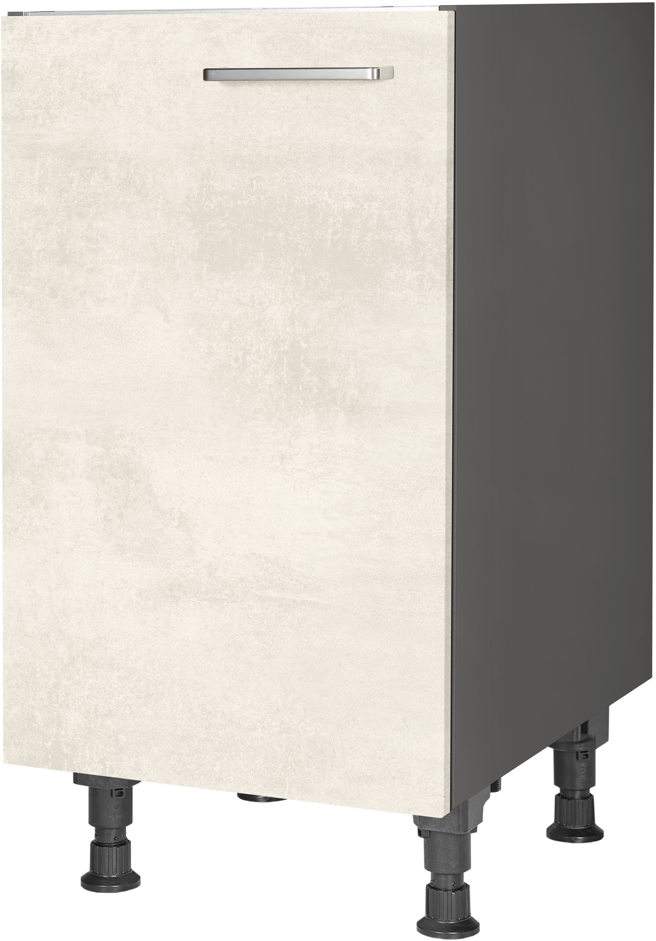 nobilia Spülenschrank ""Riva", Ausrichtung wählbar, vormontiert, in den Bre günstig online kaufen