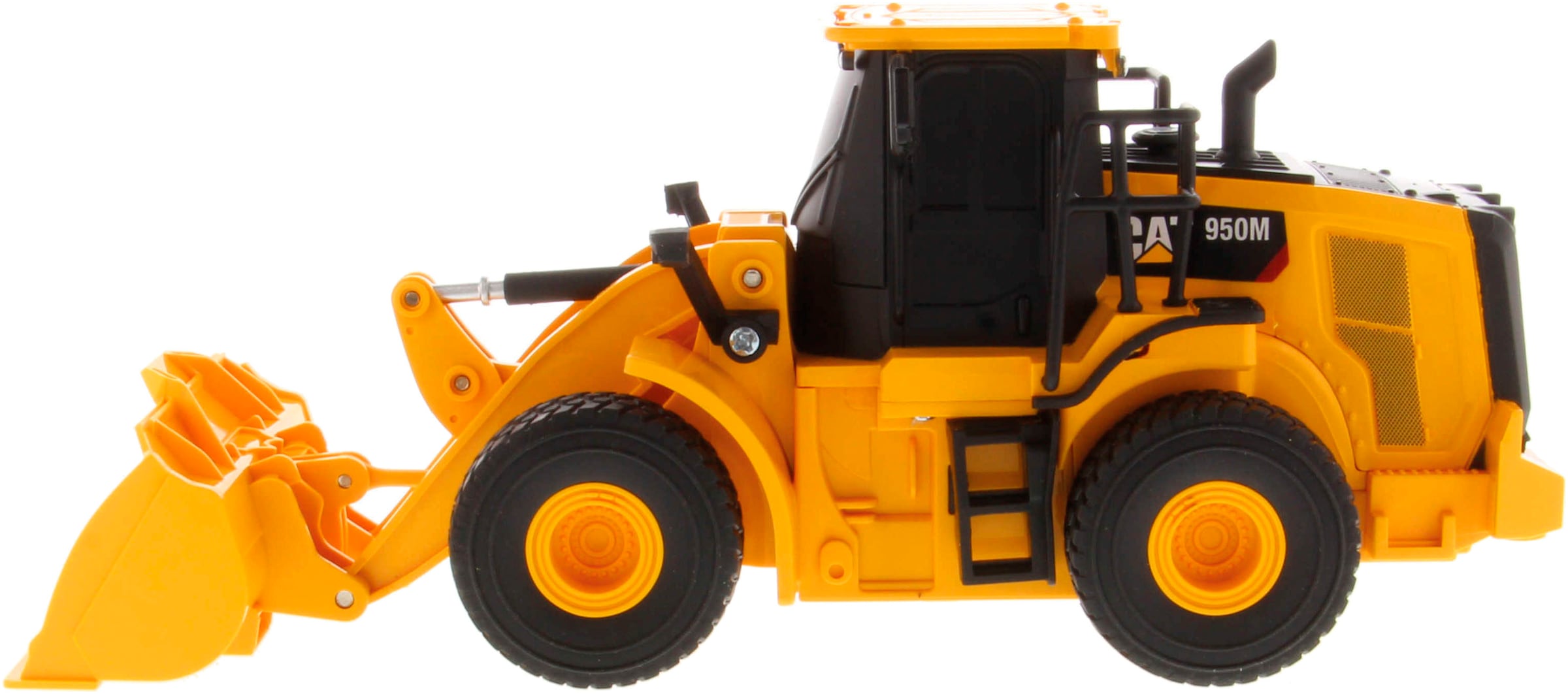Carrera® RC-Bagger »Carrera® RC, Cat®, 950M Radlader, Caterpillar, 2,4 GHz«