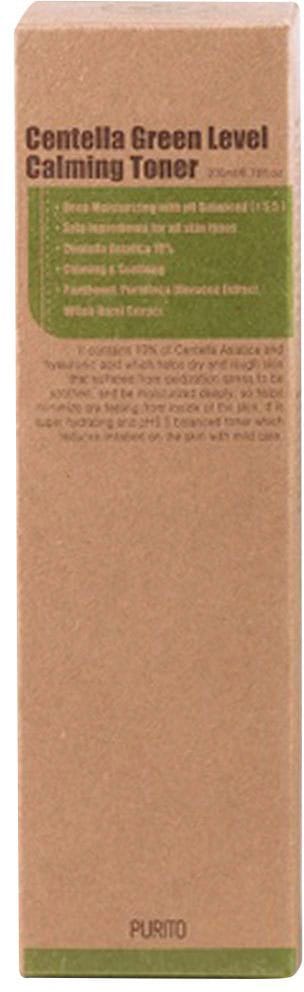 Purito Toner »Centella Green Level Calming Toner«