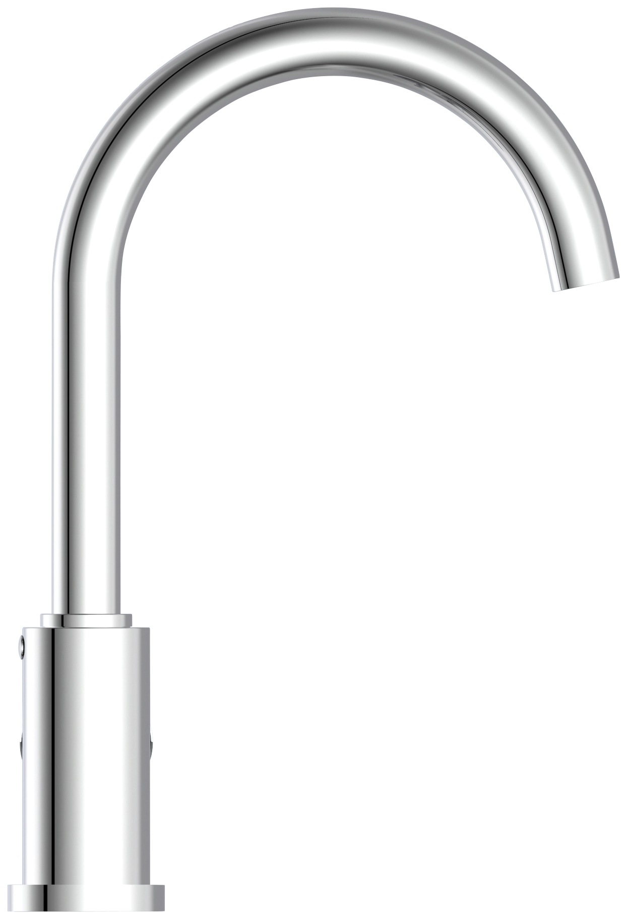 Schütte Spültischarmatur »UNICORN«, (Mischbatterie), Hochdruck Küchenarmatur mit 150° schwenkbarem Wasserhahn