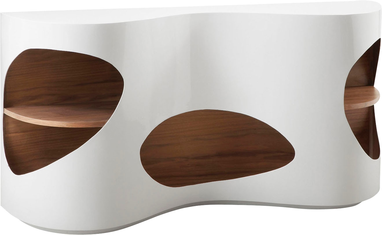SalesFever Sideboard, Kommode, Made in Germany, Anrichte in moderner Form, Breite 150 cm