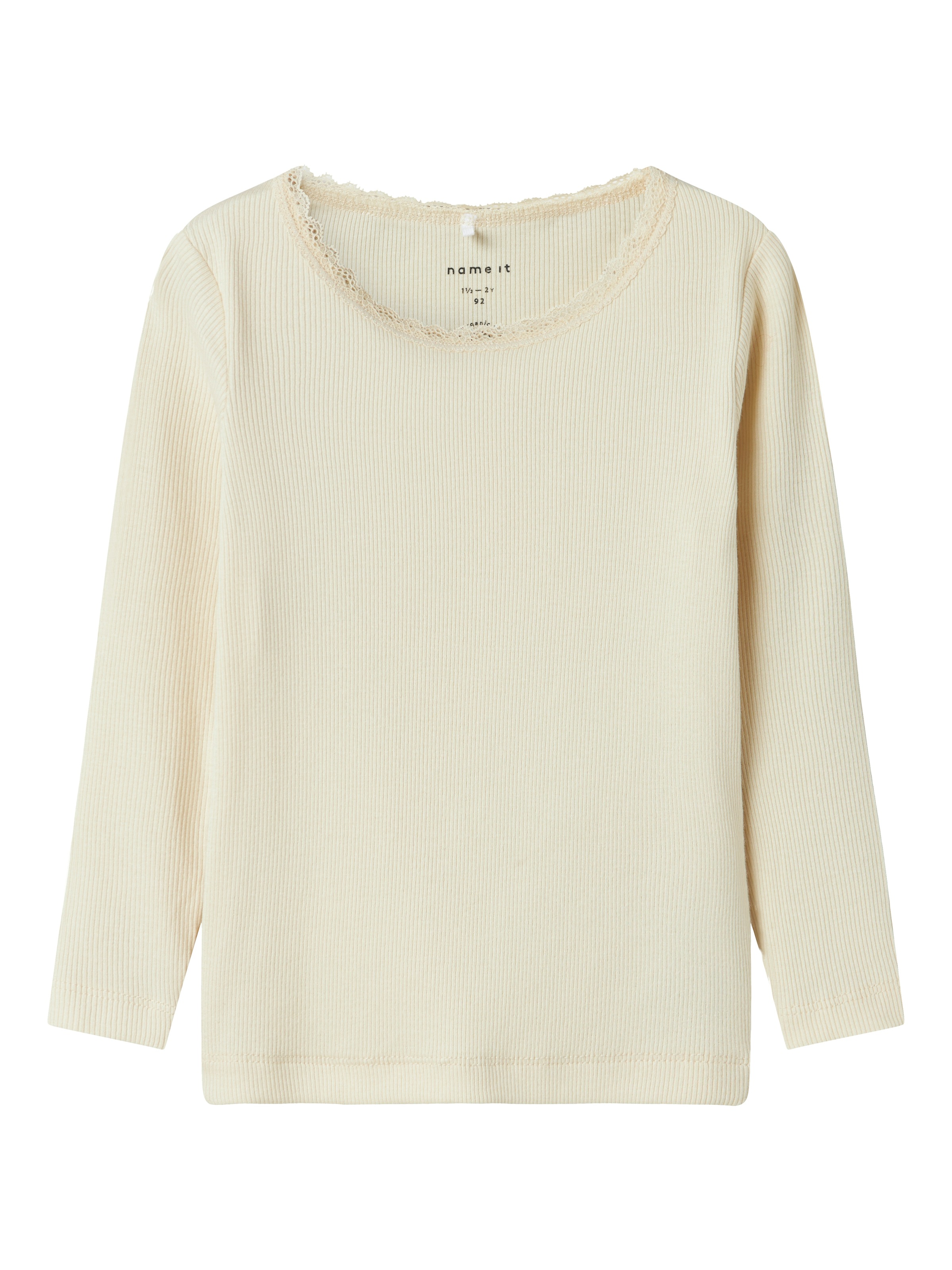 Name It Langarmshirt »NMFKAB LS TOP NOOS«