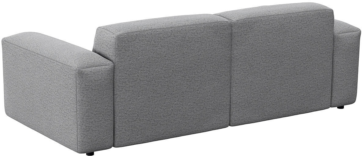 FLEXLUX 2,5-Sitzer »Lucera Sofa, super bequem durch hochwertigen Sitzaufbau mit Kaltschaum«, modern & anschmiegsam, Designsofa