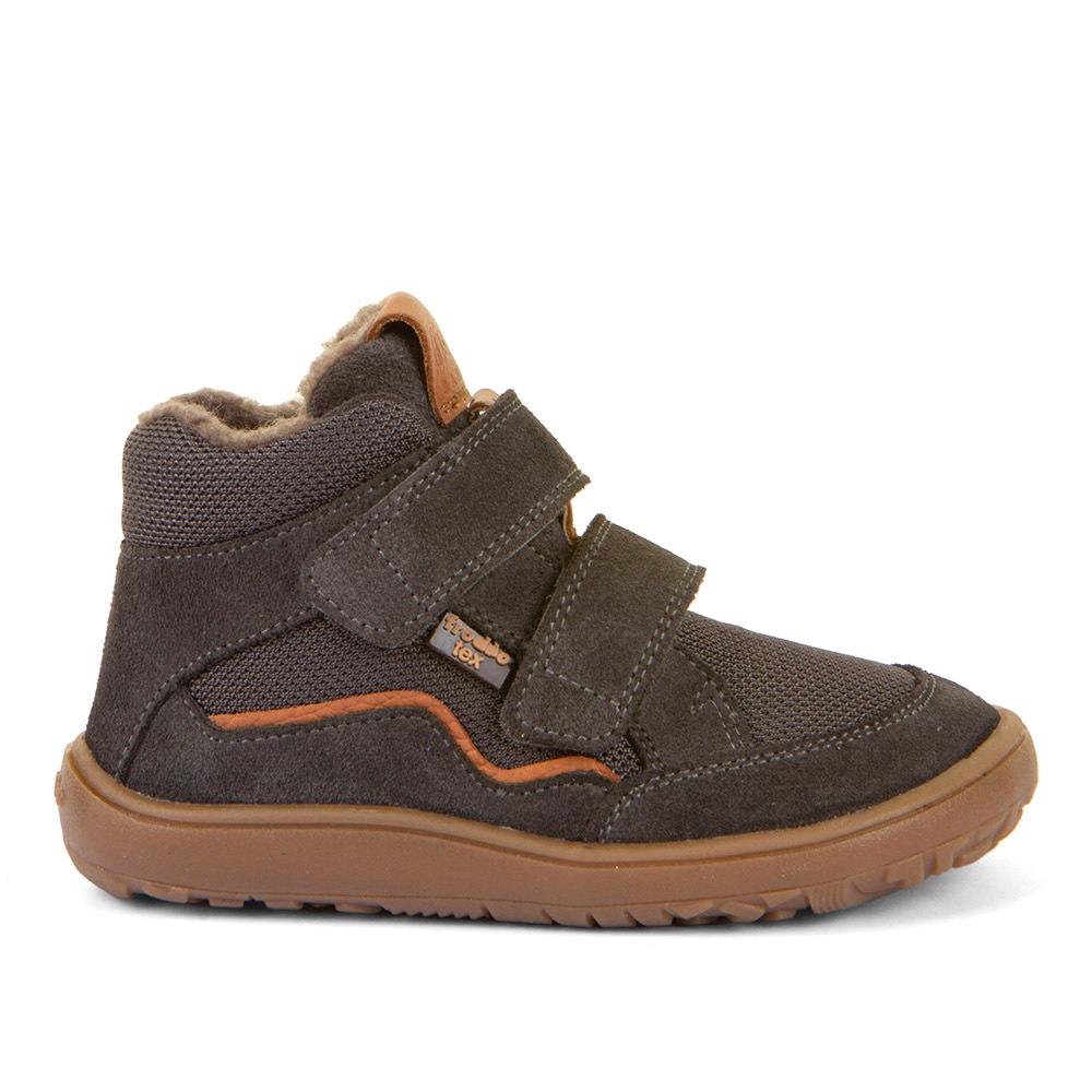 froddo® Barfußschuh »BAREFOOT TEX WOOL«, Boots, Sneaker, Trekkingschuh mit TEX-Membrane
