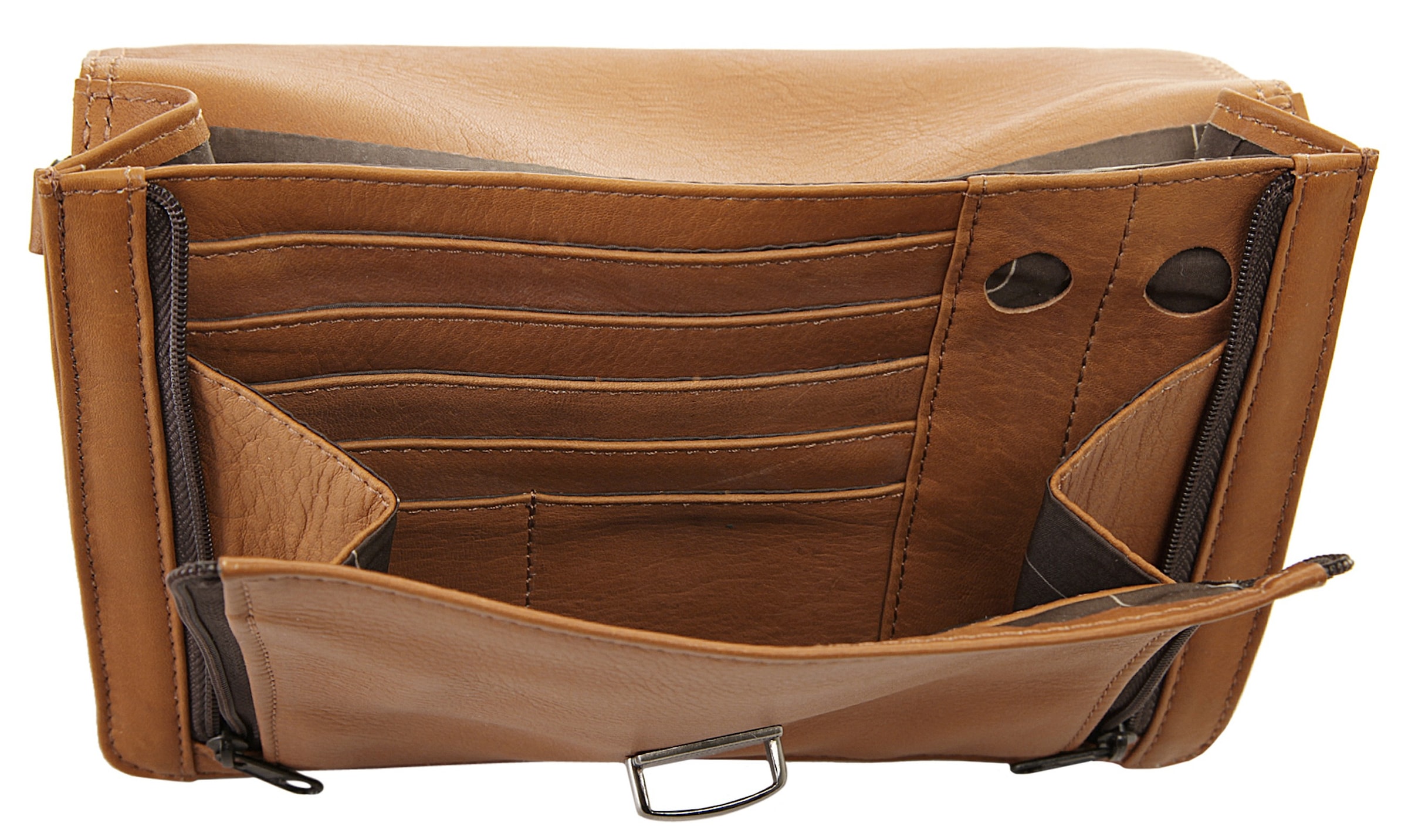 Harold's Handgelenktasche »COUNTRY«, echt Leder