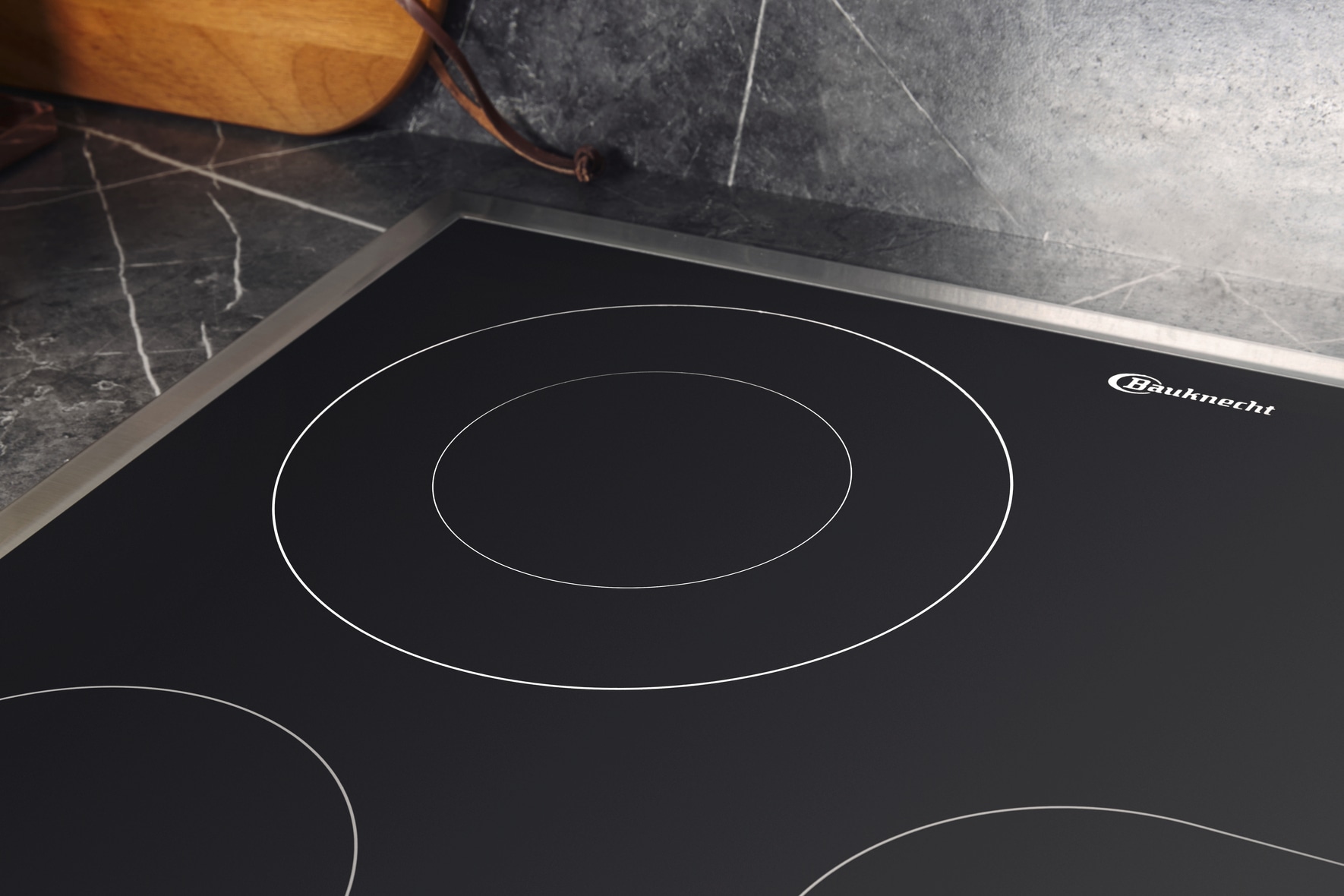 BAUKNECHT Backofen-Set »BAKO 760 Steam IN«, mit 1-fach-Teleskopauszug, (Set, 2 St.), GentleSteam - für ein saftiges Inneres und ein knuspriges Äußeres