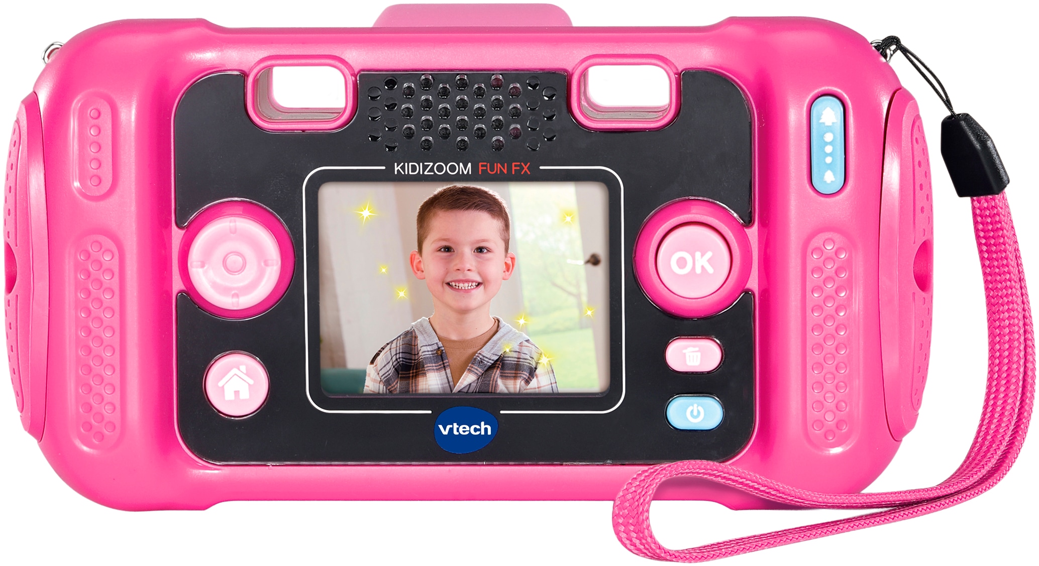 Vtech® Kinderkamera »KidiZoom Fun FX«
