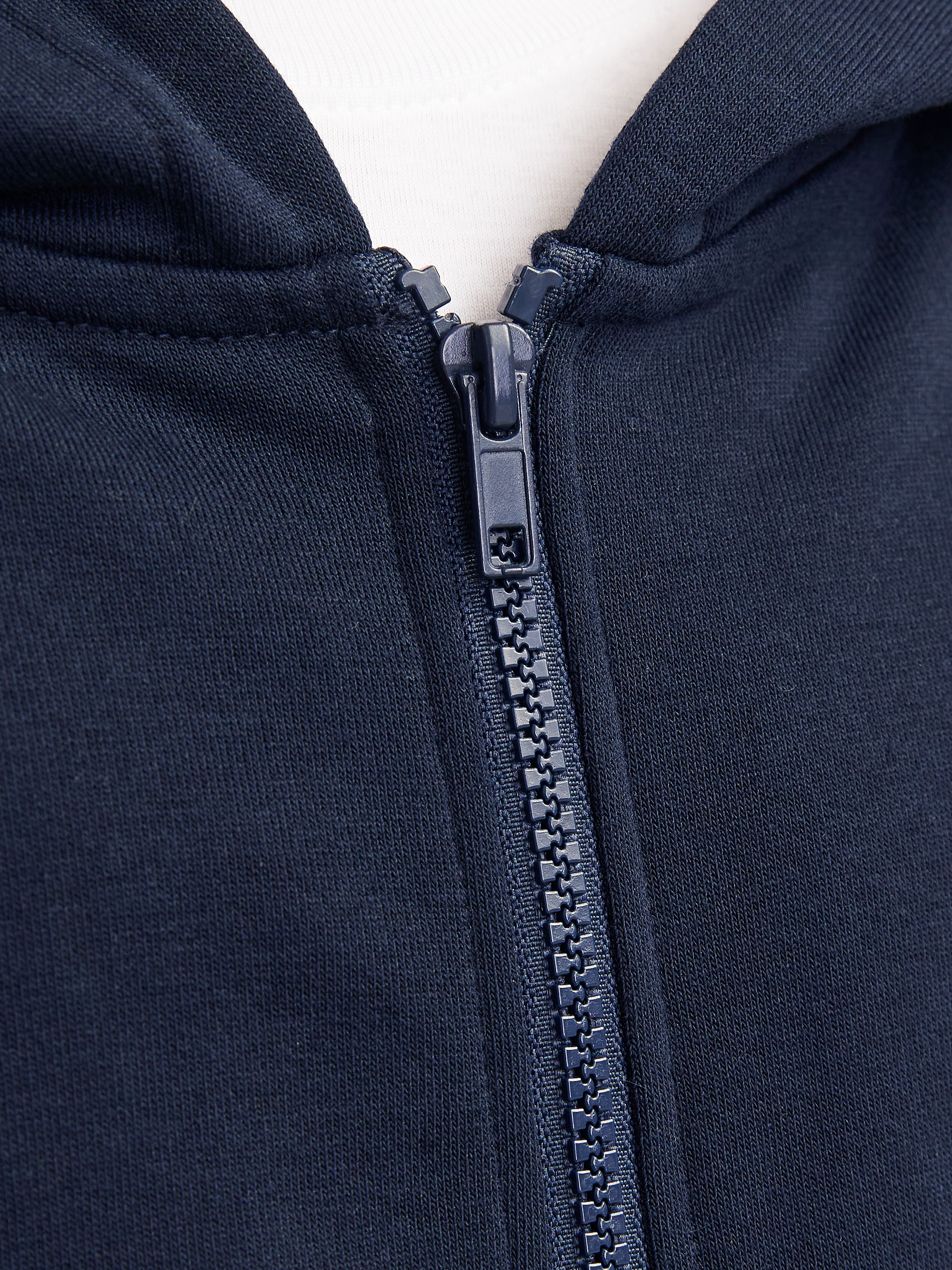 Jack & Jones Junior Sweatjacke »JJEBRADLEY SWEAT ZIP HOOD NOOS JNR«