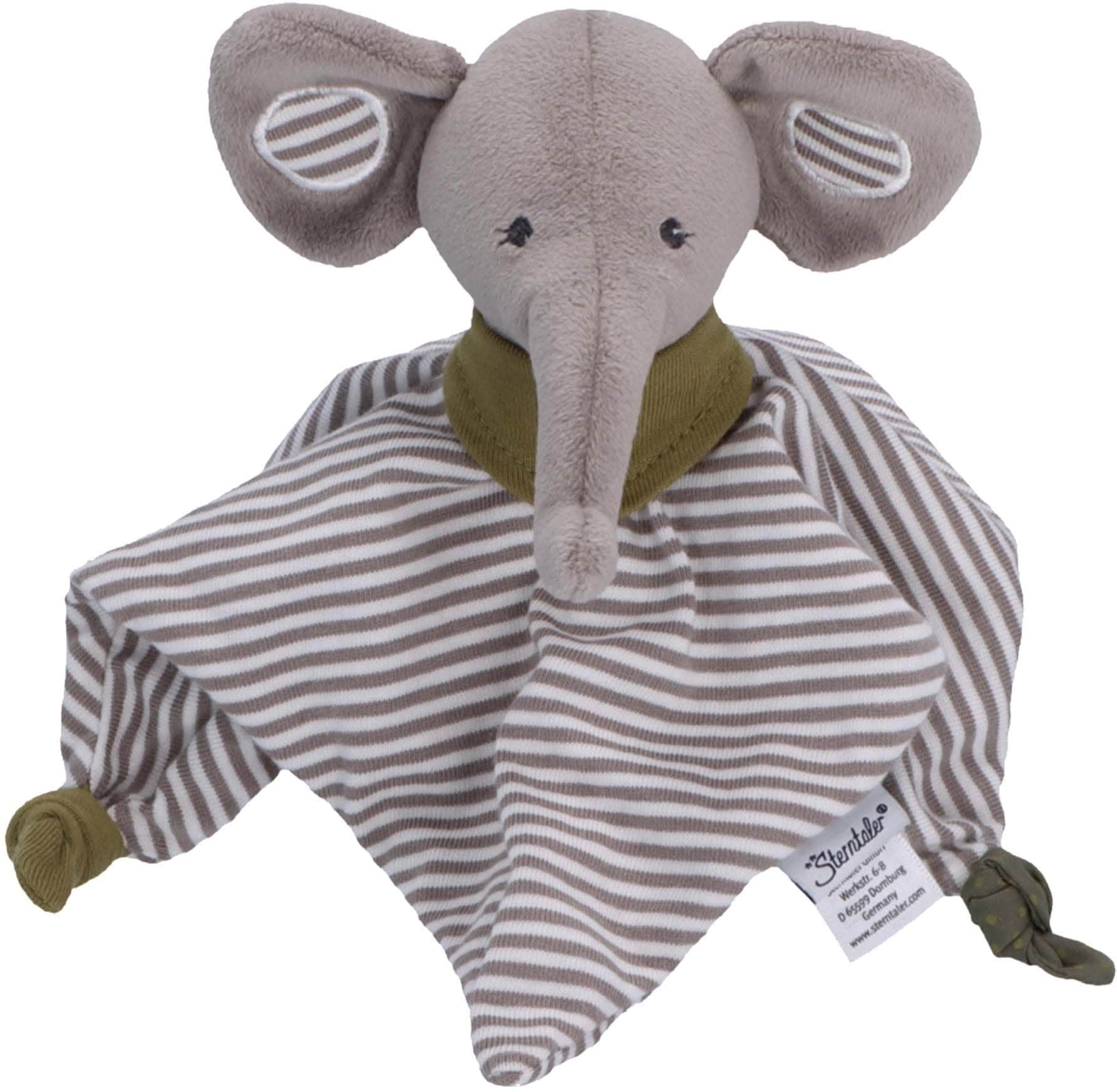 Sterntaler® Schmusetuch »Elefant Eddy, klein« im Online-Shop bestellen