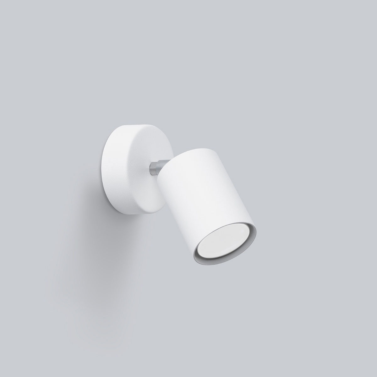 SOLLUX lighting Wandleuchte »LEMMI«, 1 flammig, Leuchtmittel GU10   ohne Le günstig online kaufen