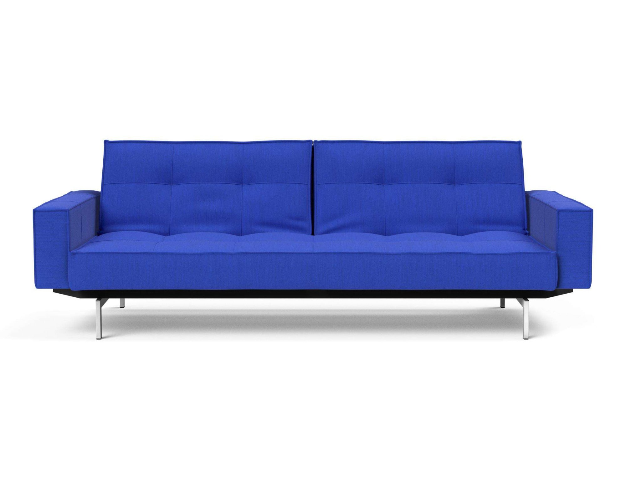 INNOVATION LIVING ™ Schlafsofa »Splitback, Rückenlehnen einzeln verstellbar günstig online kaufen
