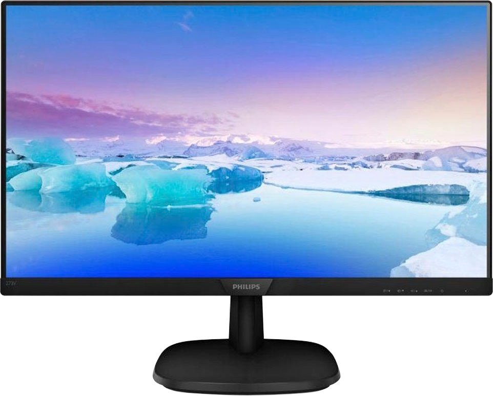 Philips LCD-Monitor »243V7QDAB«, 61 cm/24 Zoll, 1920 x 1080 px, Full HD, 5 ms Reaktionszeit, 60 Hz