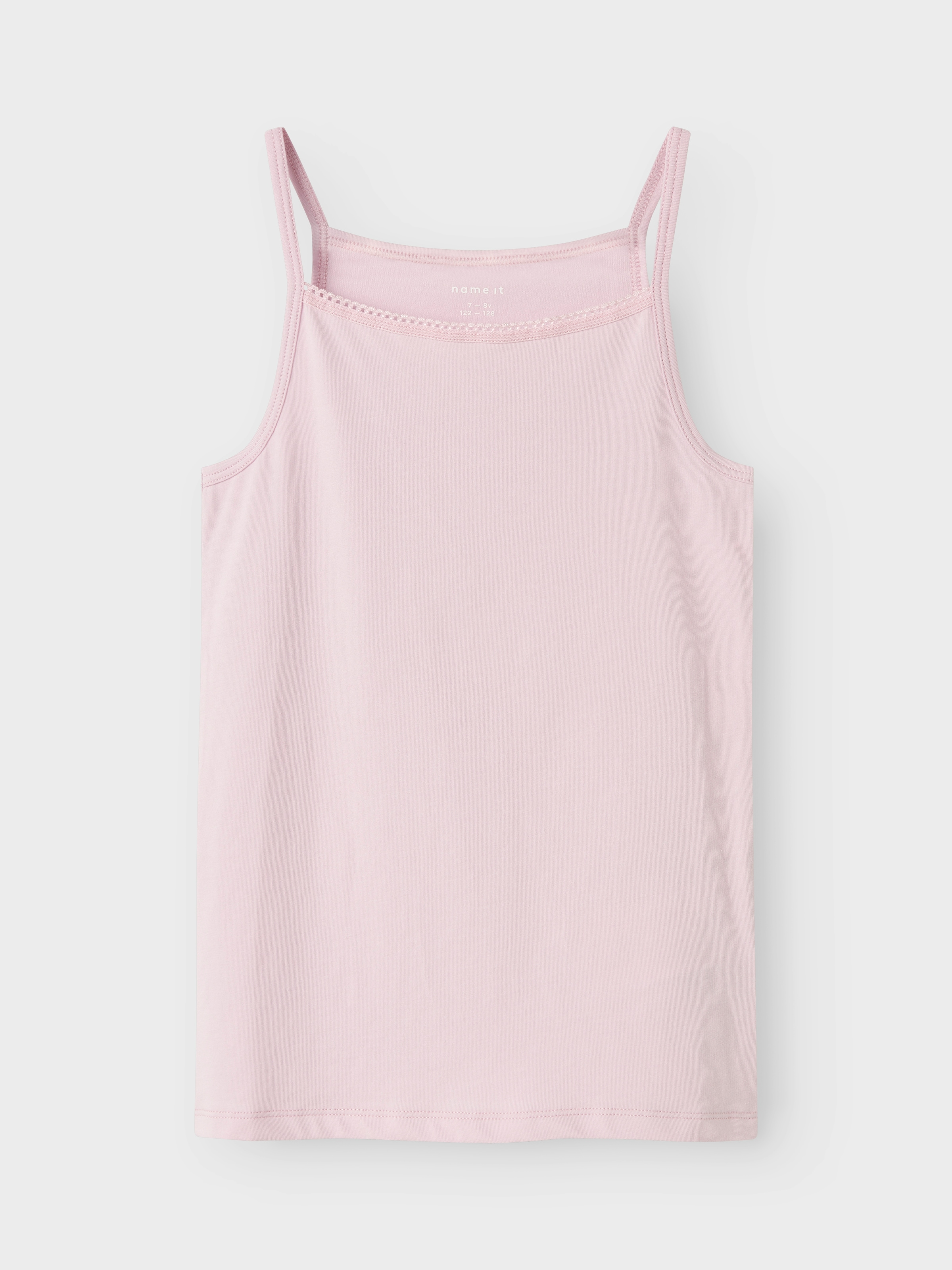 Name It Unterhemd »NKFSTRAP TOP 2P WINSOME HEARTS NOOS« Packung, 2 Stk.