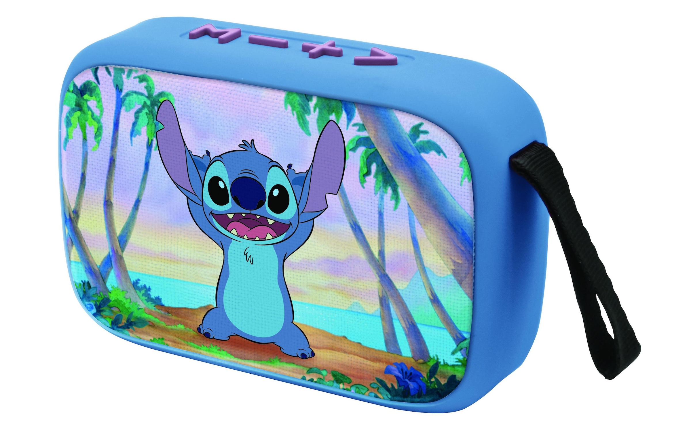 Lexibook® Bluetooth-Lautsprecher »Stitch« (Bluetooth )