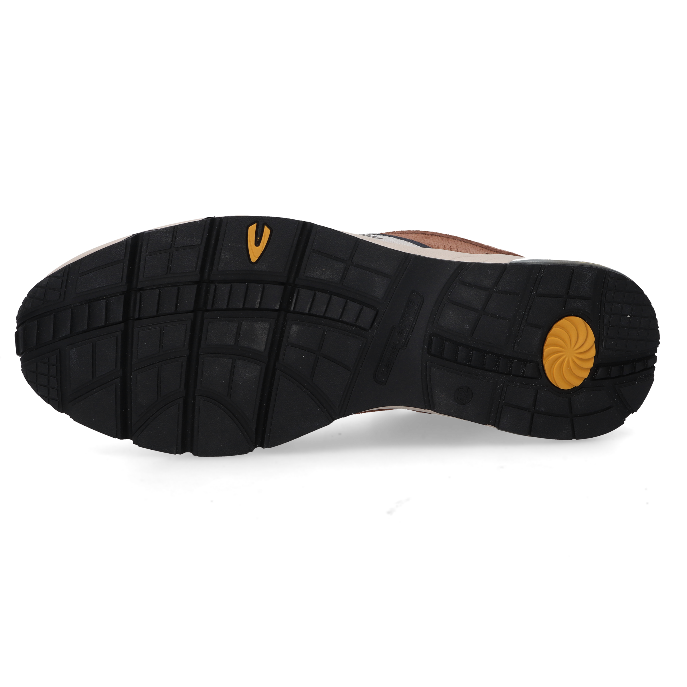 camel active Sneaker  Schnürschuh, Freizeitschuh, Halbschuh mit Logoverzierung