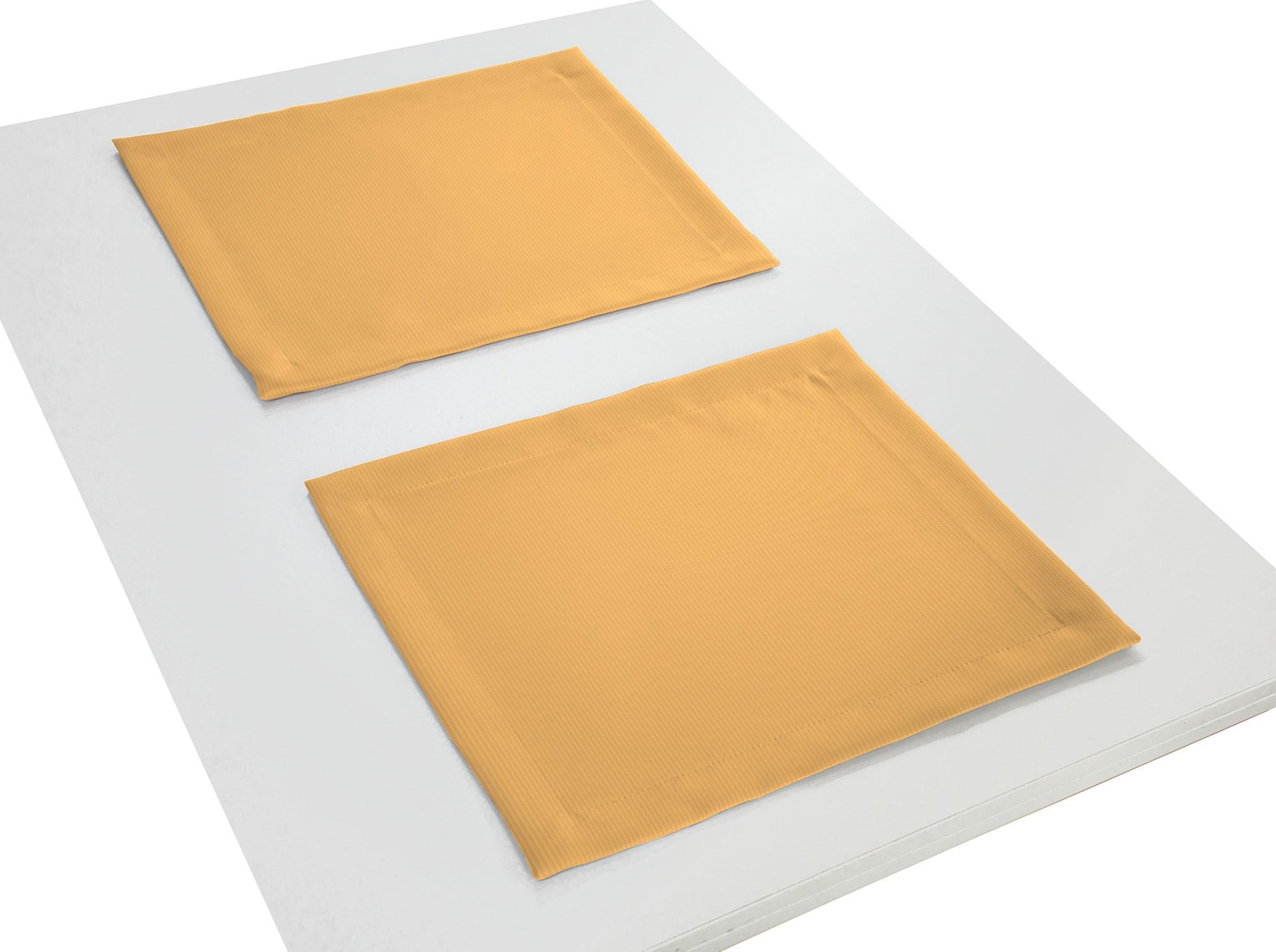 Adam Platzset »Uni Collection«, (Packung, 2 St.) günstig online kaufen