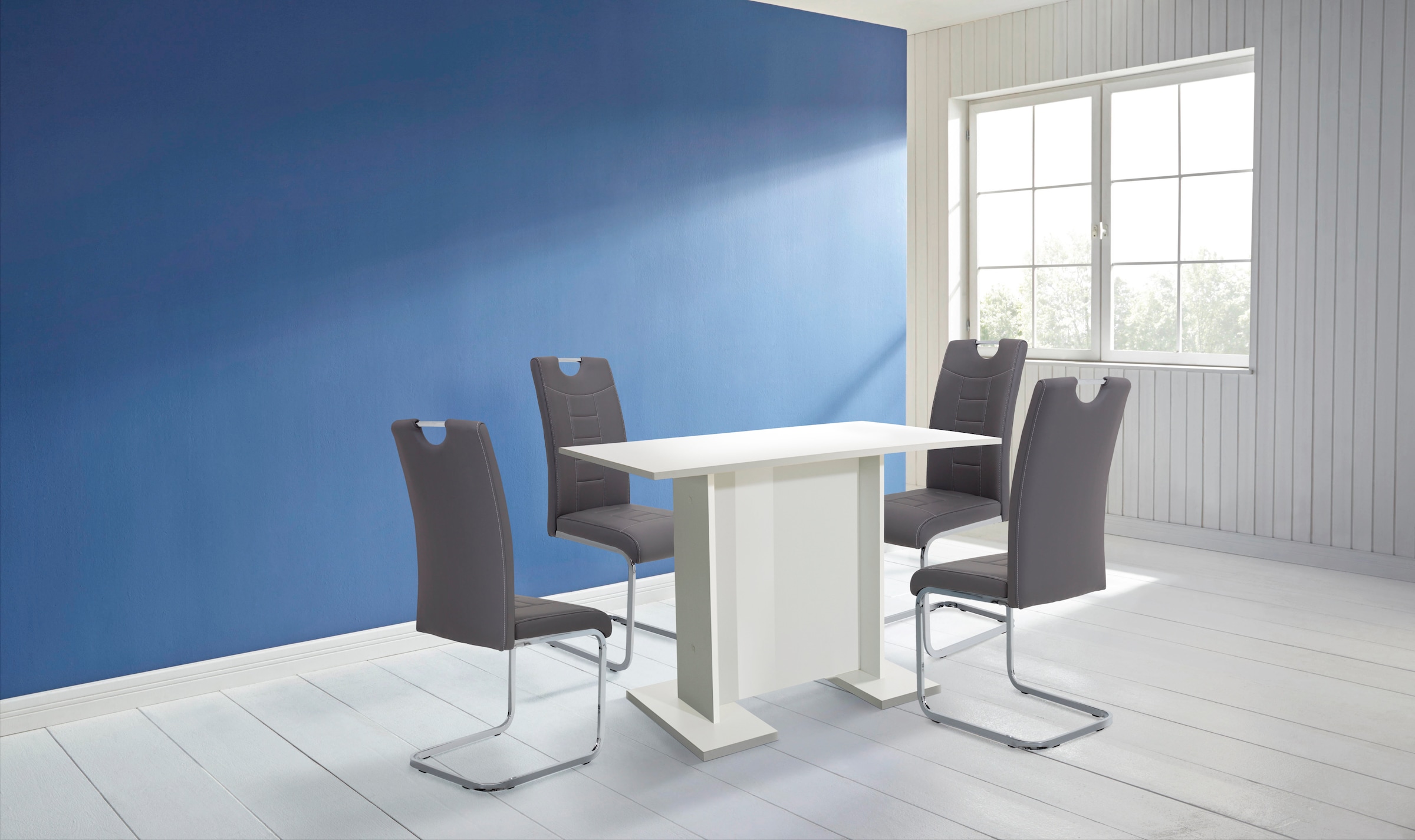 HELA Freischwinger »Ruby« (Set) 4 Stk.2 oder 4 Stück günstig online kaufen