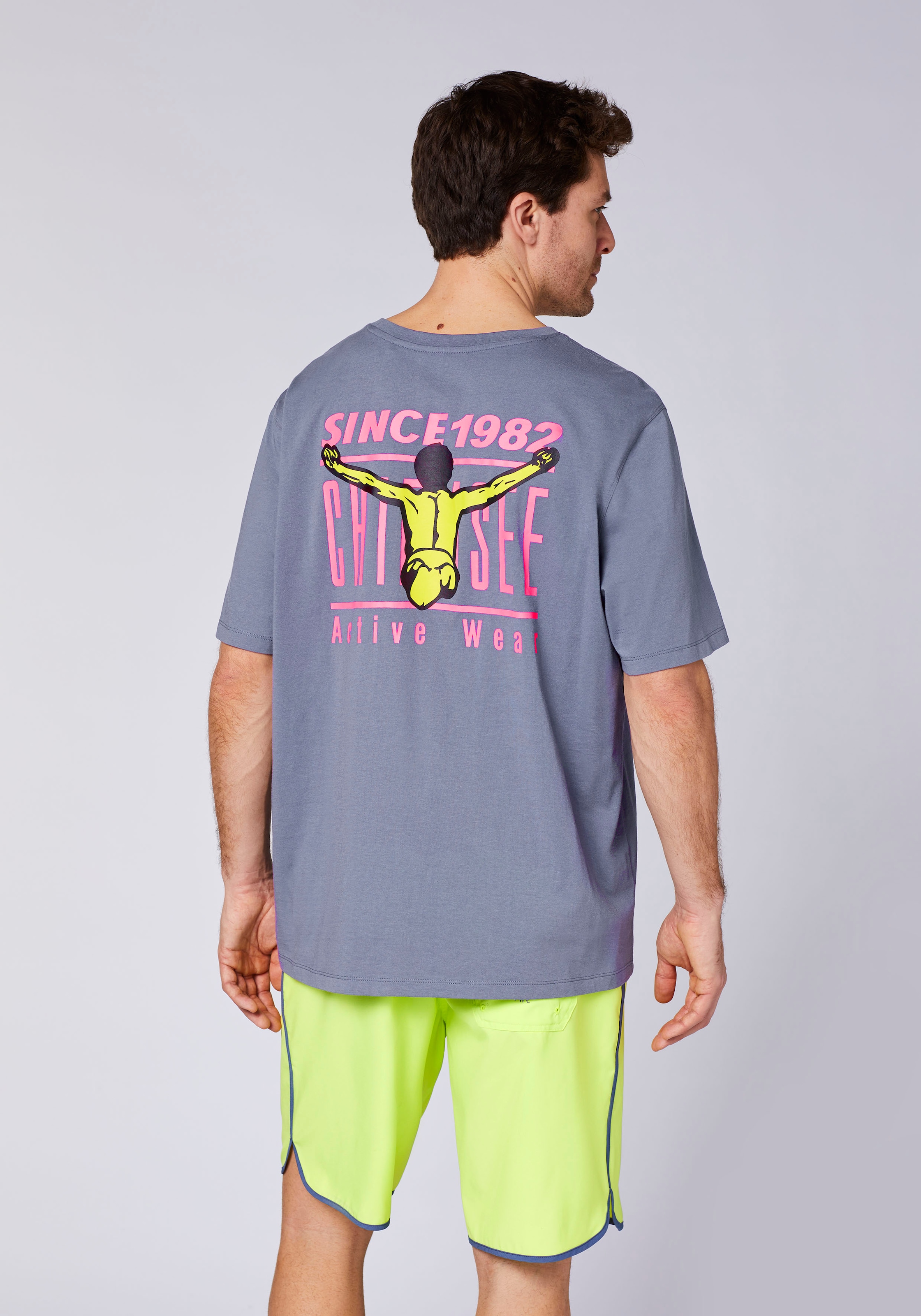 Chiemsee Print-Shirt