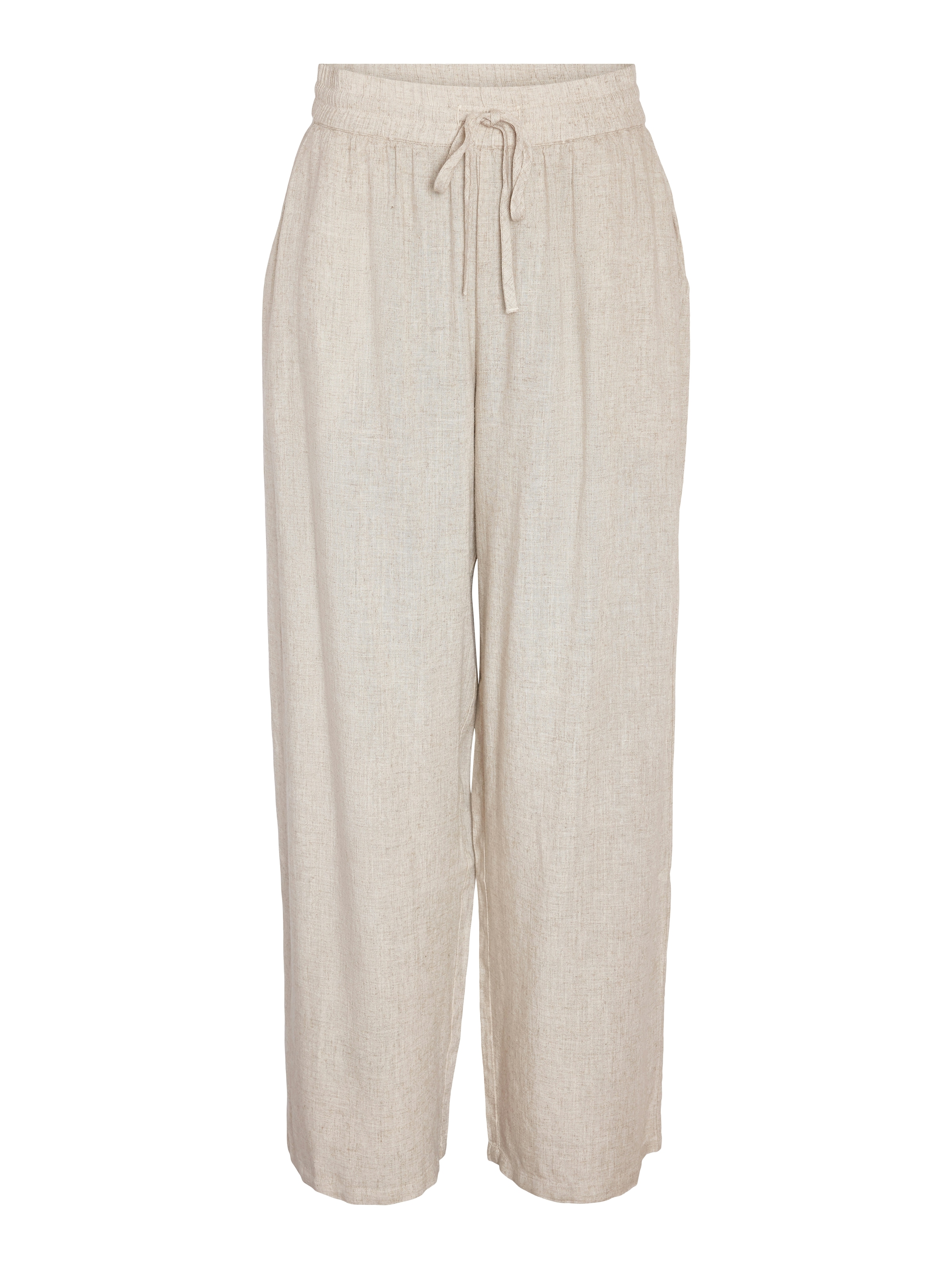 Noisy may Jogger Pants »NMLEILANI NW LOOSE PANTS WVN NOOS«