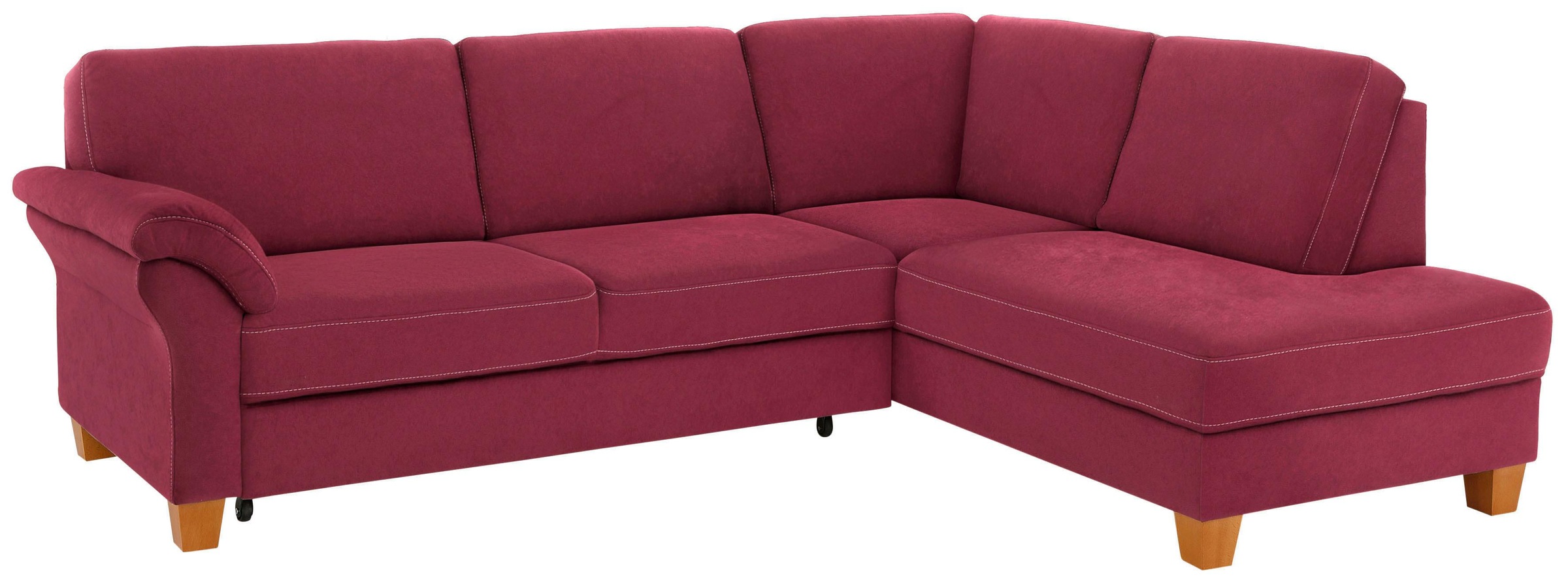 Home affaire Ecksofa »Borkum L-Form, B: 249 cm - OTTO. Verlässliche Qualitä günstig online kaufen