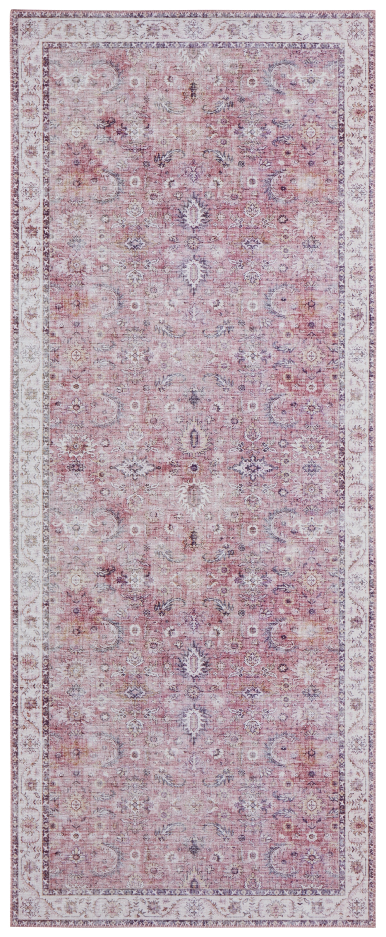 NORTHRUGS Teppich »Vivana«, rechteckig, 5 mm Höhe, Orientalisch, Läufer, Vi günstig online kaufen