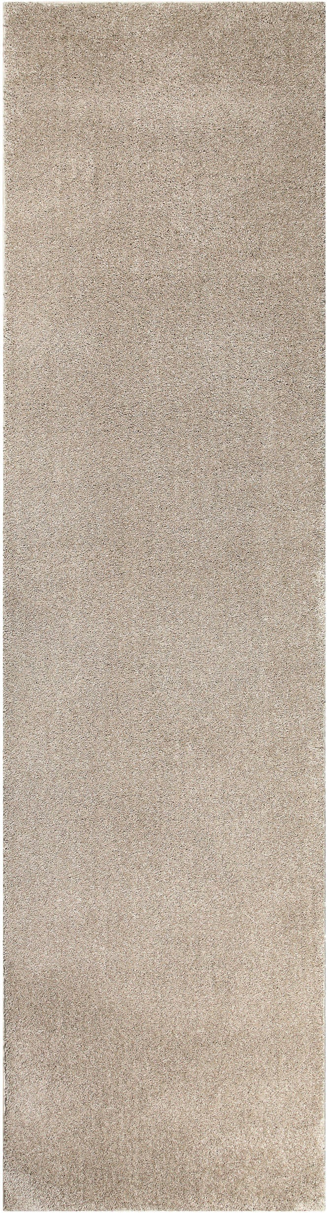 my home Hochflor-Teppich »Yvaine, auch als Läufer erhältlich«, rechteckig, 25 mm Höhe, Langflor, Shaggy, dichter weicher Hochflor, meliert, Wohnzimmer