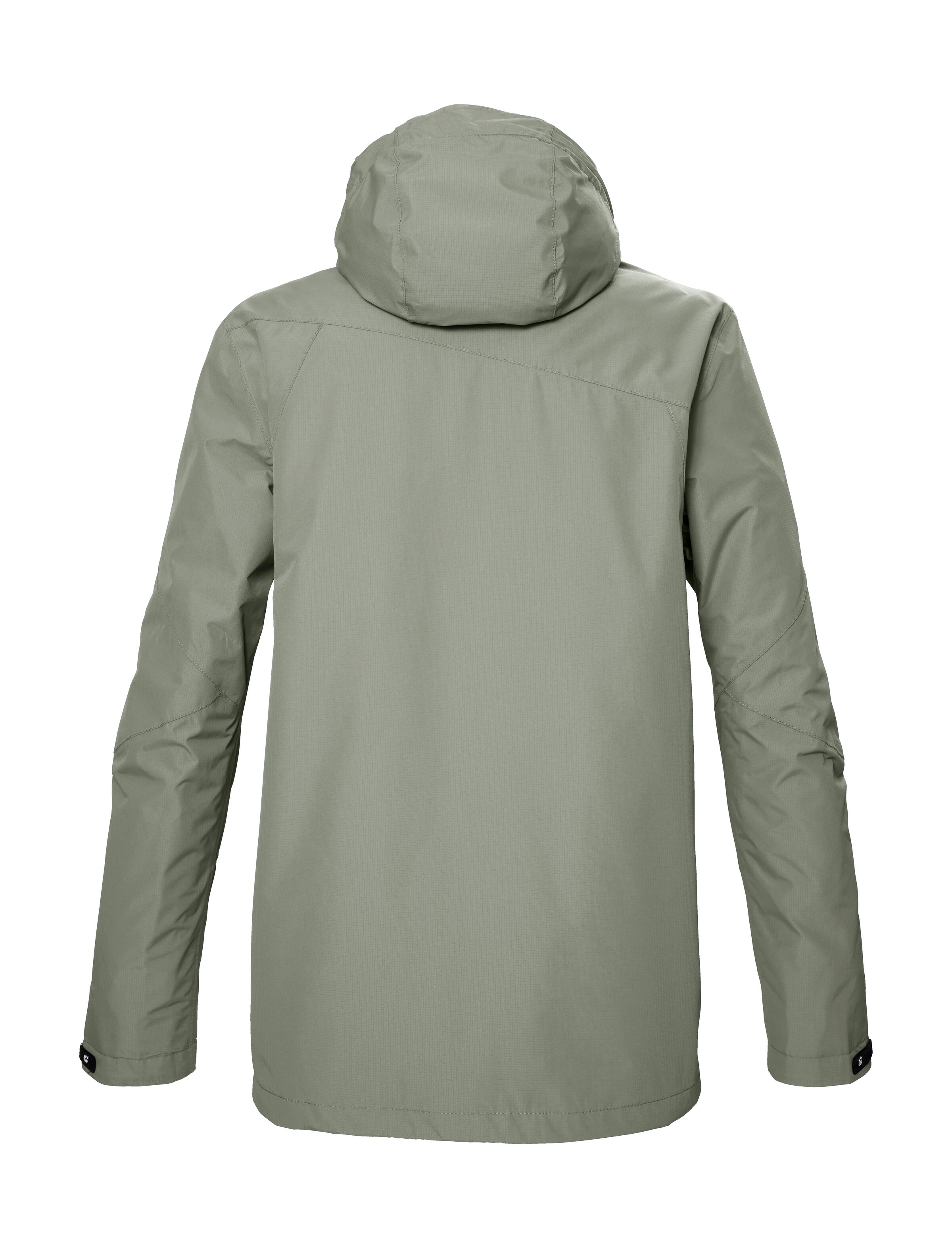Killtec Outdoorjacke »KOS 32 MN JCKT«, Wasserdicht, atmungsaktiv, abnehmbare Kapuze