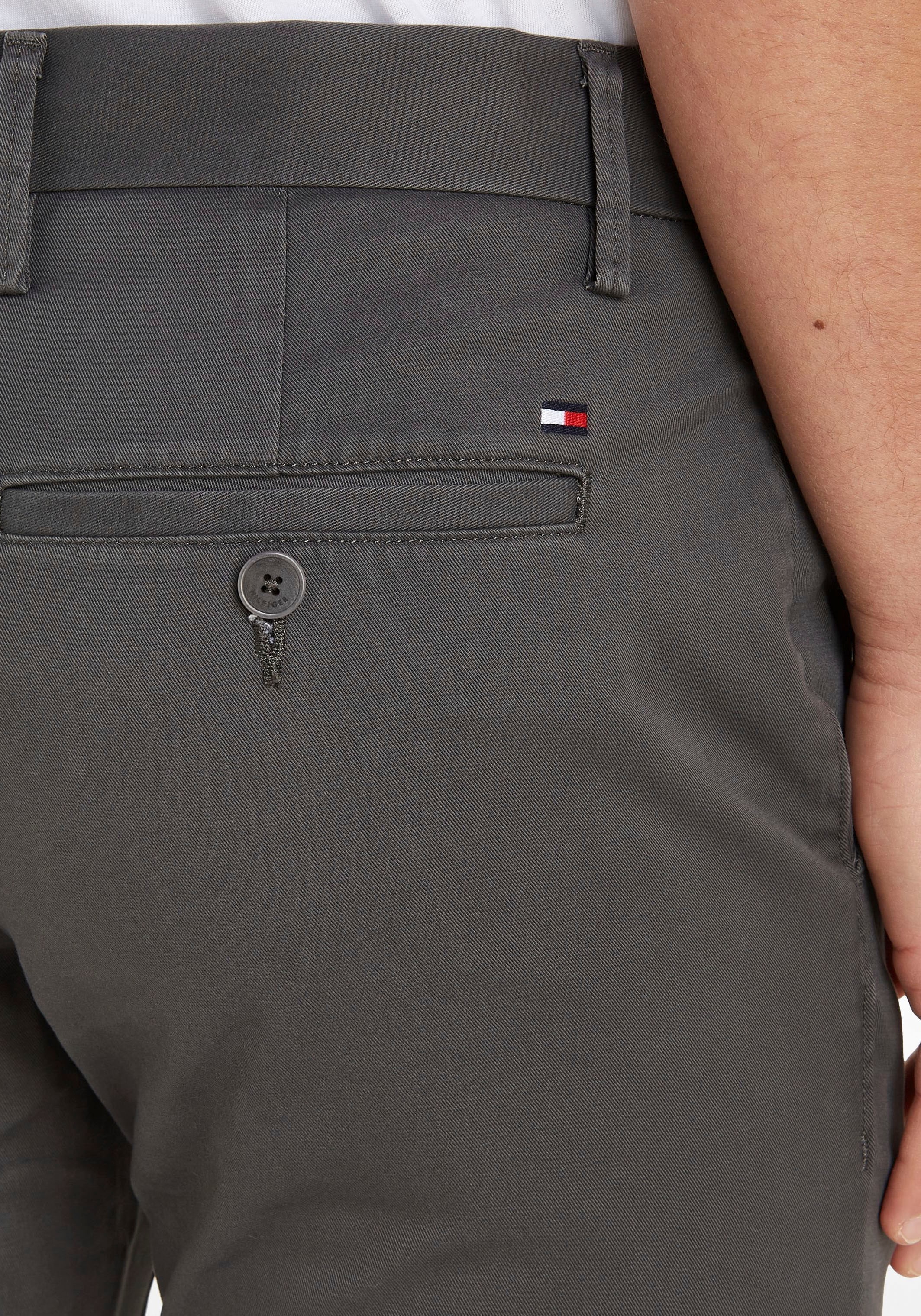 Tommy Hilfiger Chinohose »Chino Bleecker 1985 PIMA CO«