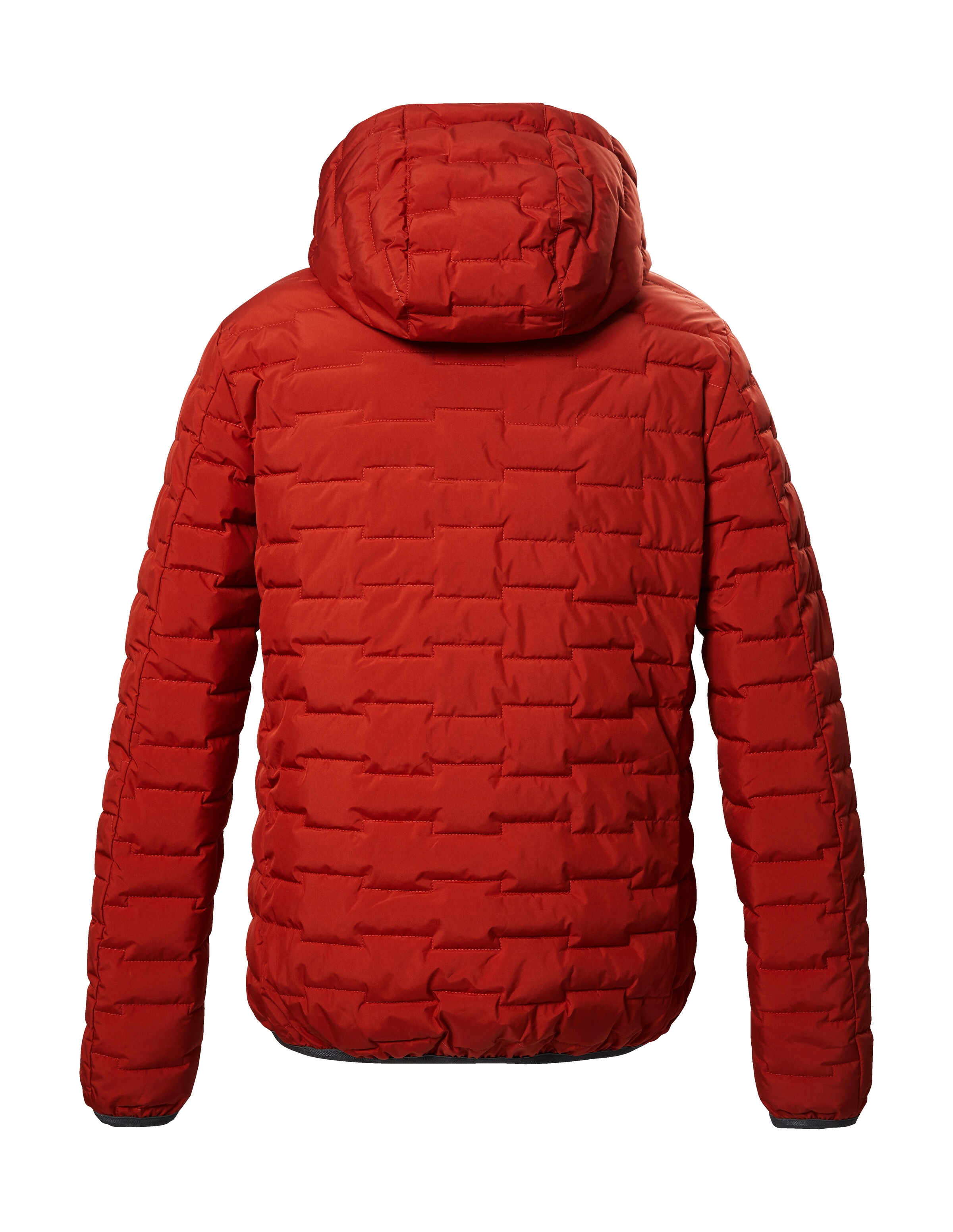 G.I.G.A. DX by killtec Steppjacke »GW 25 MN QLTD JCKT«, Wasserabweisende Herrenjacke mit 8.000 mm Wassersäule und Stauraum