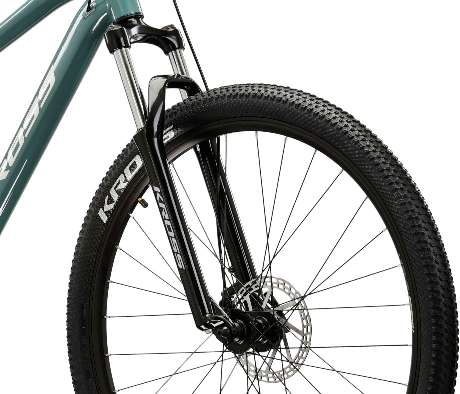 Kross Mountainbike »Hexagon 2.0«, 21 Gang, Shimano, ALTUS M310 Schaltwerk, Kettenschaltung