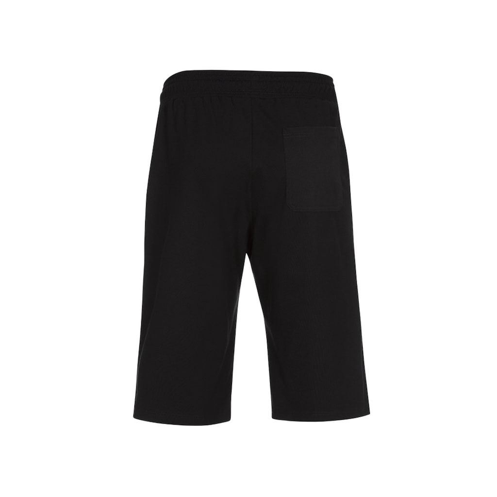 Trigema Jerseyhose »TRIGEMA Bermuda aus Single-Jersey«, (1 tlg.)