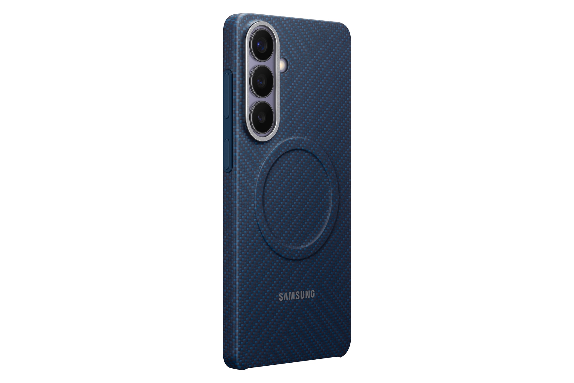 Samsung Handyhülle »Carbon Magnet Case für Samsung Galaxy  S26+« Samsung Galaxy S26+ Backcover, Schutzhülle, Handyschutzhülle, Case, Schutzcase, stoßfest