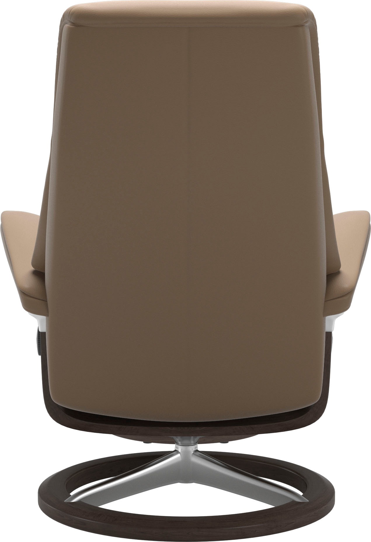 Stressless® Fußhocker »View«, mit Signature Base,Gestell Wenge