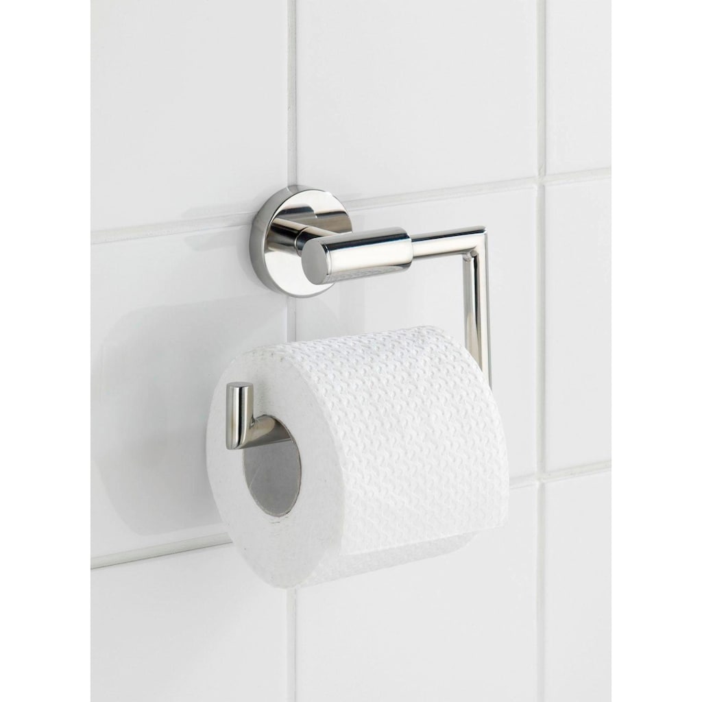 WENKO Toilettenpapierhalter »Bosio«, ohne Deckel