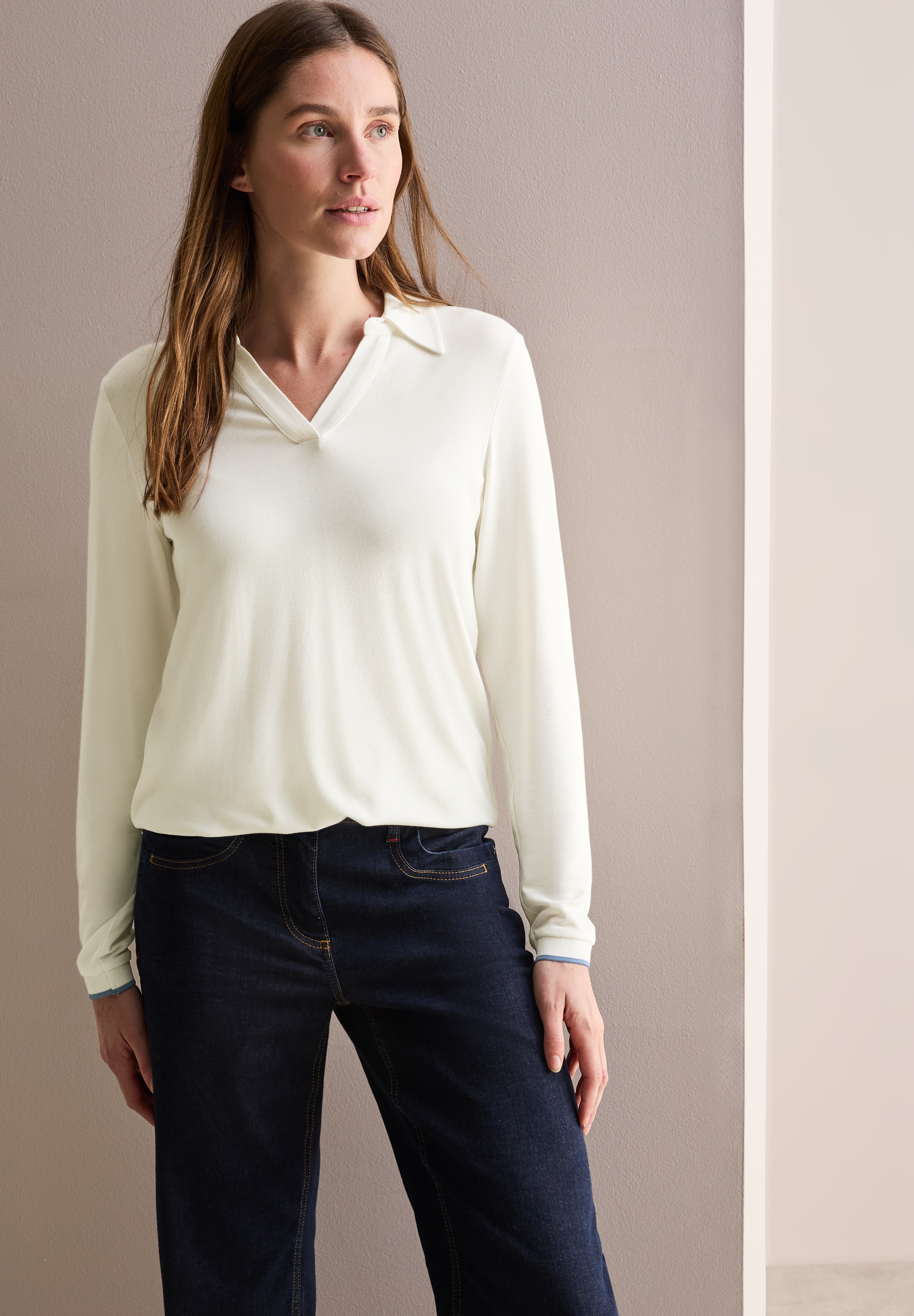 Cecil Langarmshirt