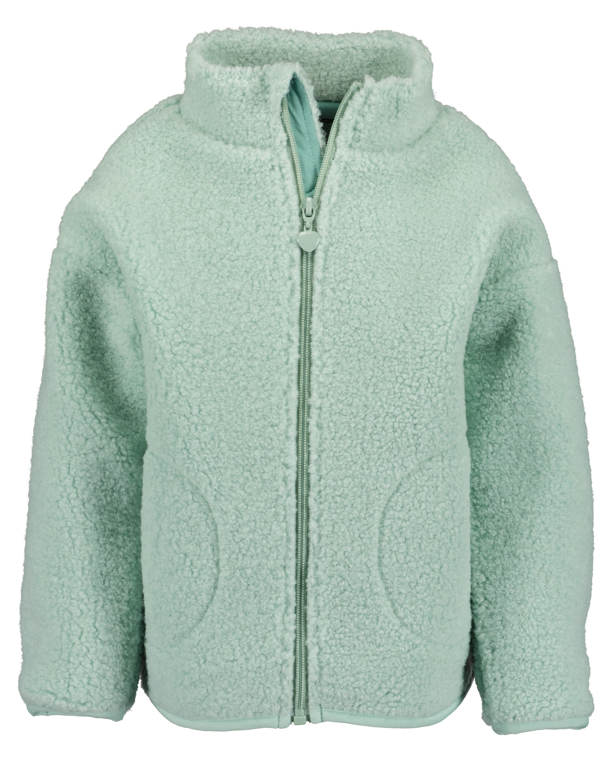 Blue Seven Fleecejacke Kunstfaser