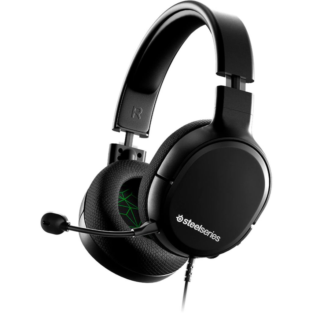 SteelSeries Gaming-Headset »Arctis 1 (Xbox Series X) Gaming Headset kabelgebunden Arctis 1«