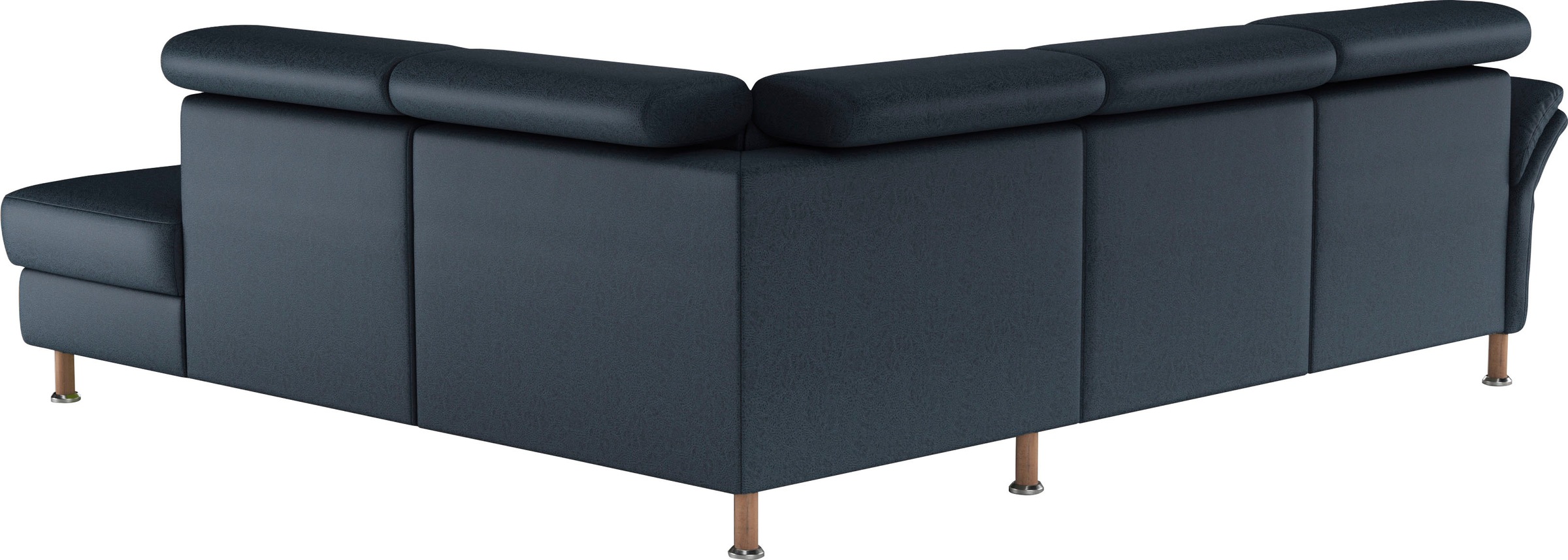 Home affaire Ecksofa »Calypso L-Form«, mit Relaxfunktion motorisch im Sofa 2,5- Sitzer