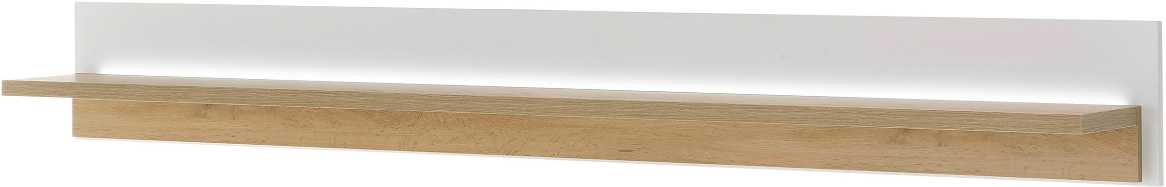 INOSIGN Wandboard »LONG ISLAND«, in moderner Trendfarbe, inklusive Beleucht günstig online kaufen