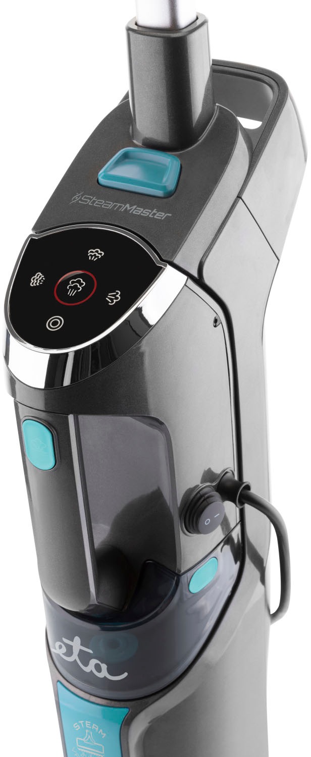 eta Dampfmopp »3 in 1 STEAM MASTER ETA323490000«, Handdampfreiniger oder Stielstaubsauger