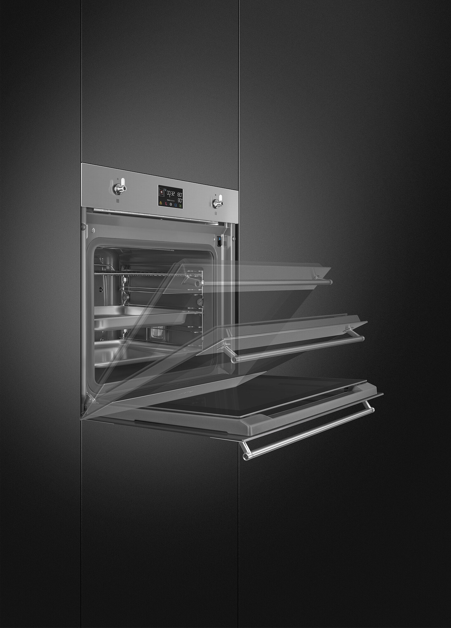 Smeg Backofen  »SO6302S3PX«
