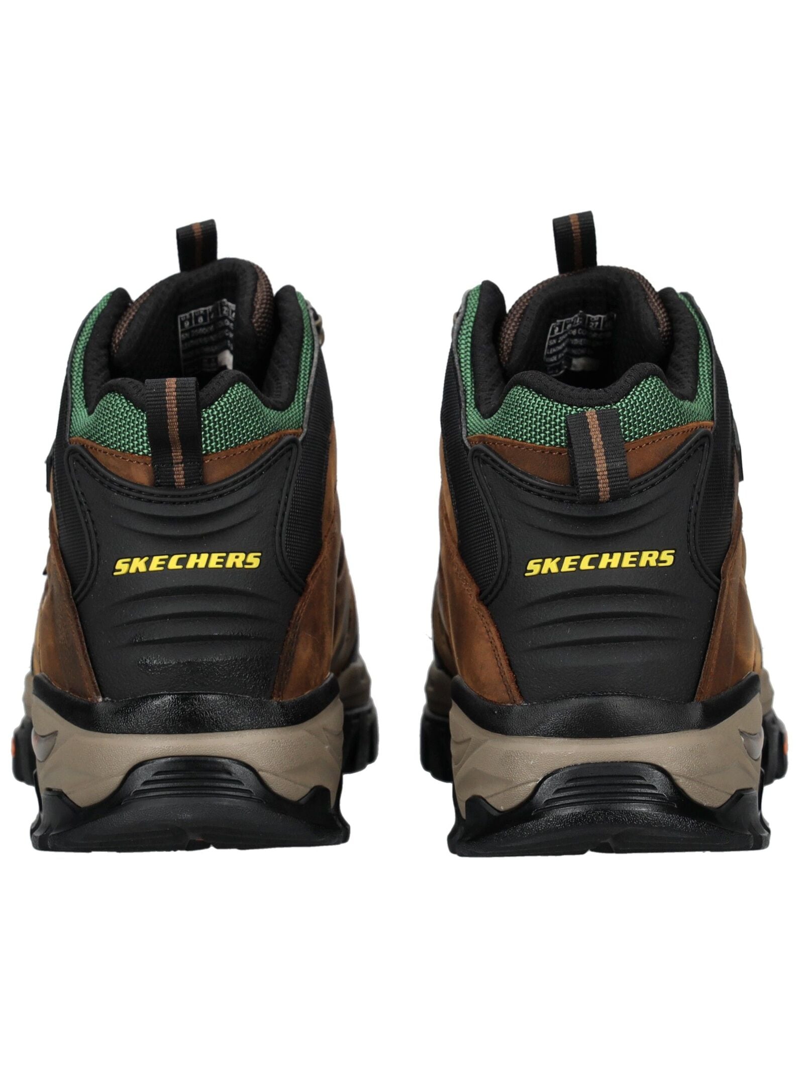 Skechers Schnürstiefelette »Skechers Stiefelette Leder«