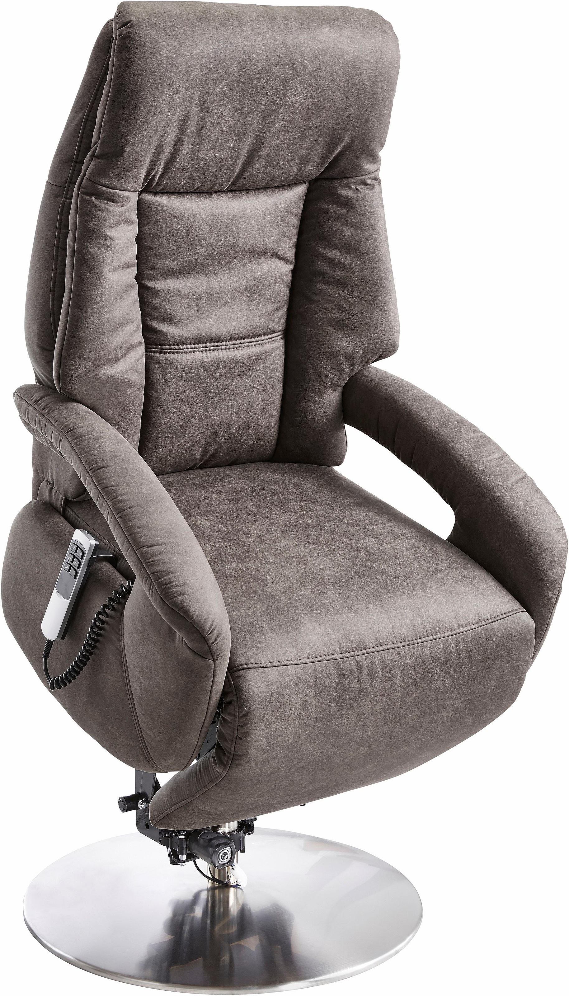 sit&more TV-Sessel »Enjoy«, in Größe S, wahlweise mit Motor und Aufstehhilfe