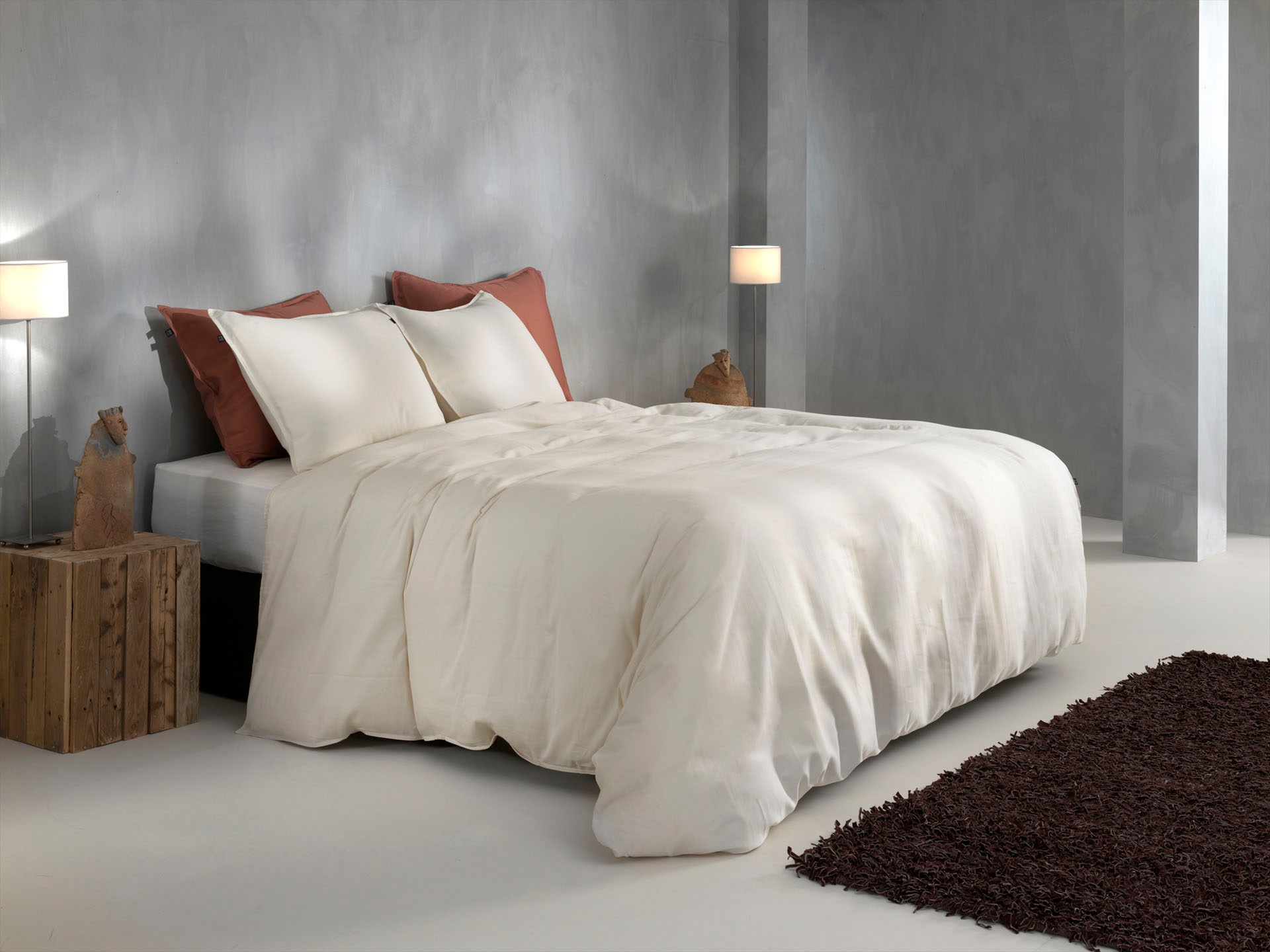 ZO HOME Bettwäsche »Satinado« 1 Stk. tlg. Bettwäsche aus 100% Baumwolle, ho günstig online kaufen