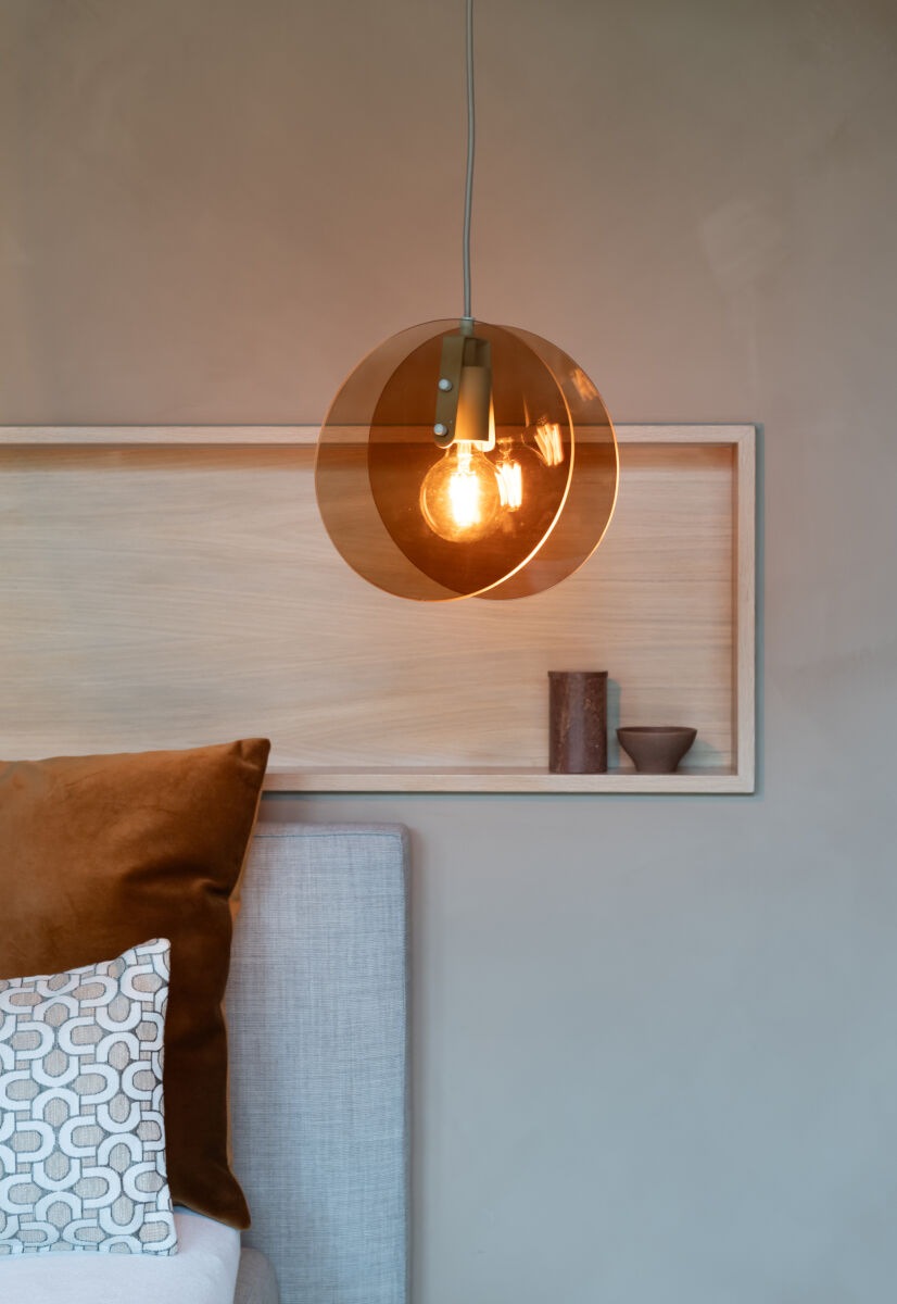 it's About RoMi Hängeleuchte »TOLEDO« E27 1 Stk.