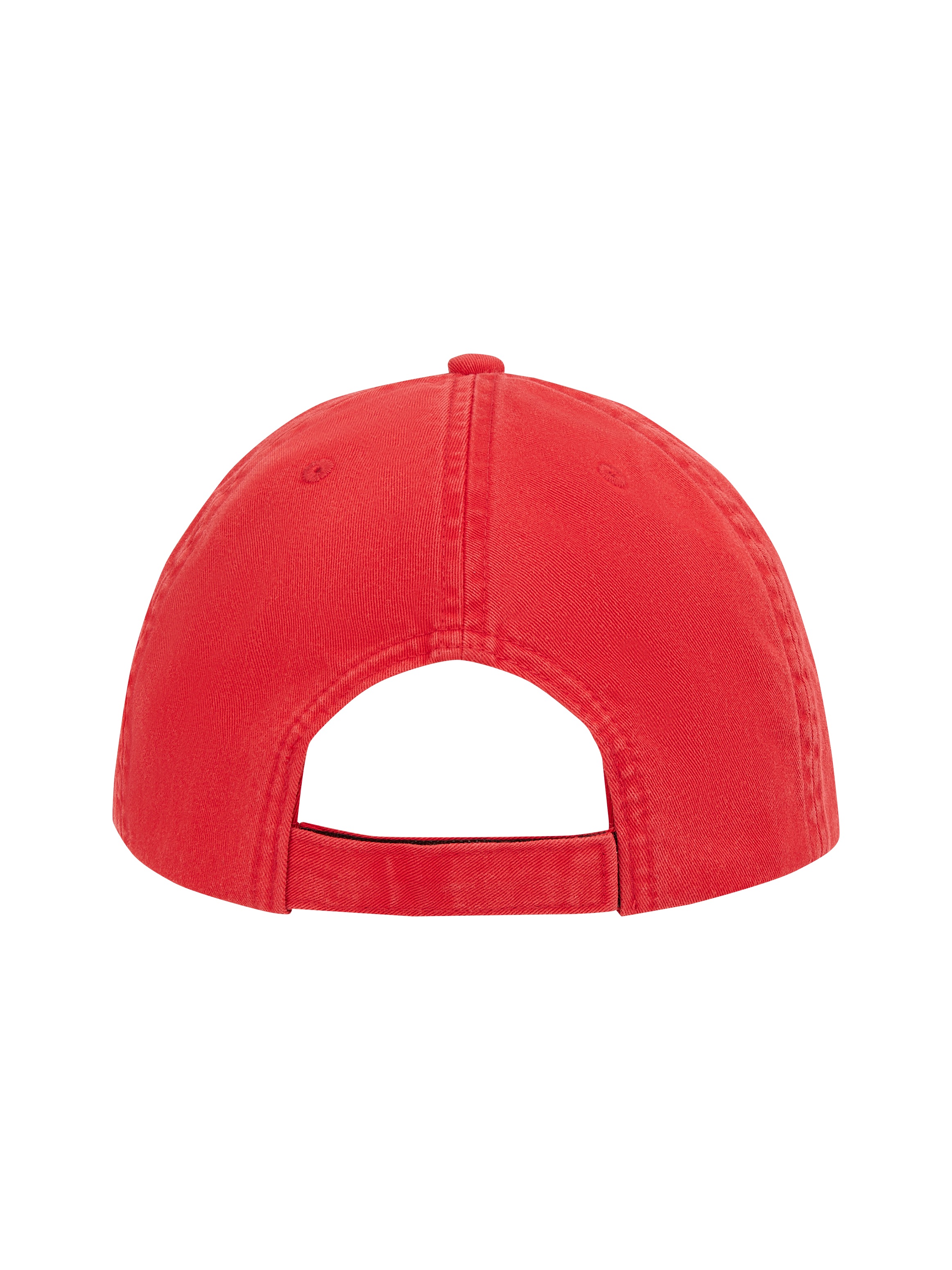 Tommy Jeans Baseball Cap »TJM LINEAR WASHED CAP«, Logostickerei, Tommy Jeans Schriftzug, Flexibel größenverstellbar