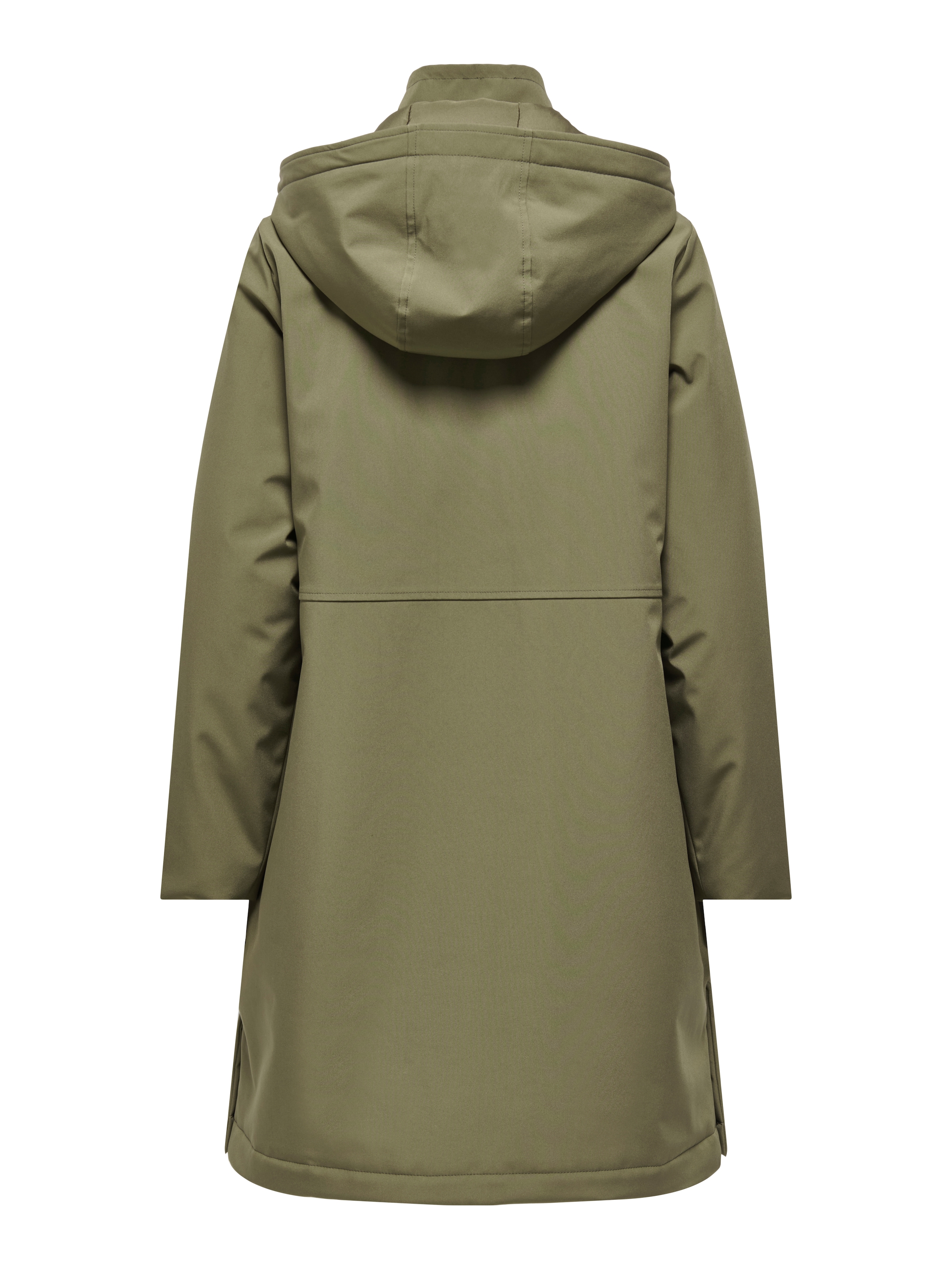 ONLY Parka »ONLKARA LIFE PARKA CC OTW«, mit Kapuze