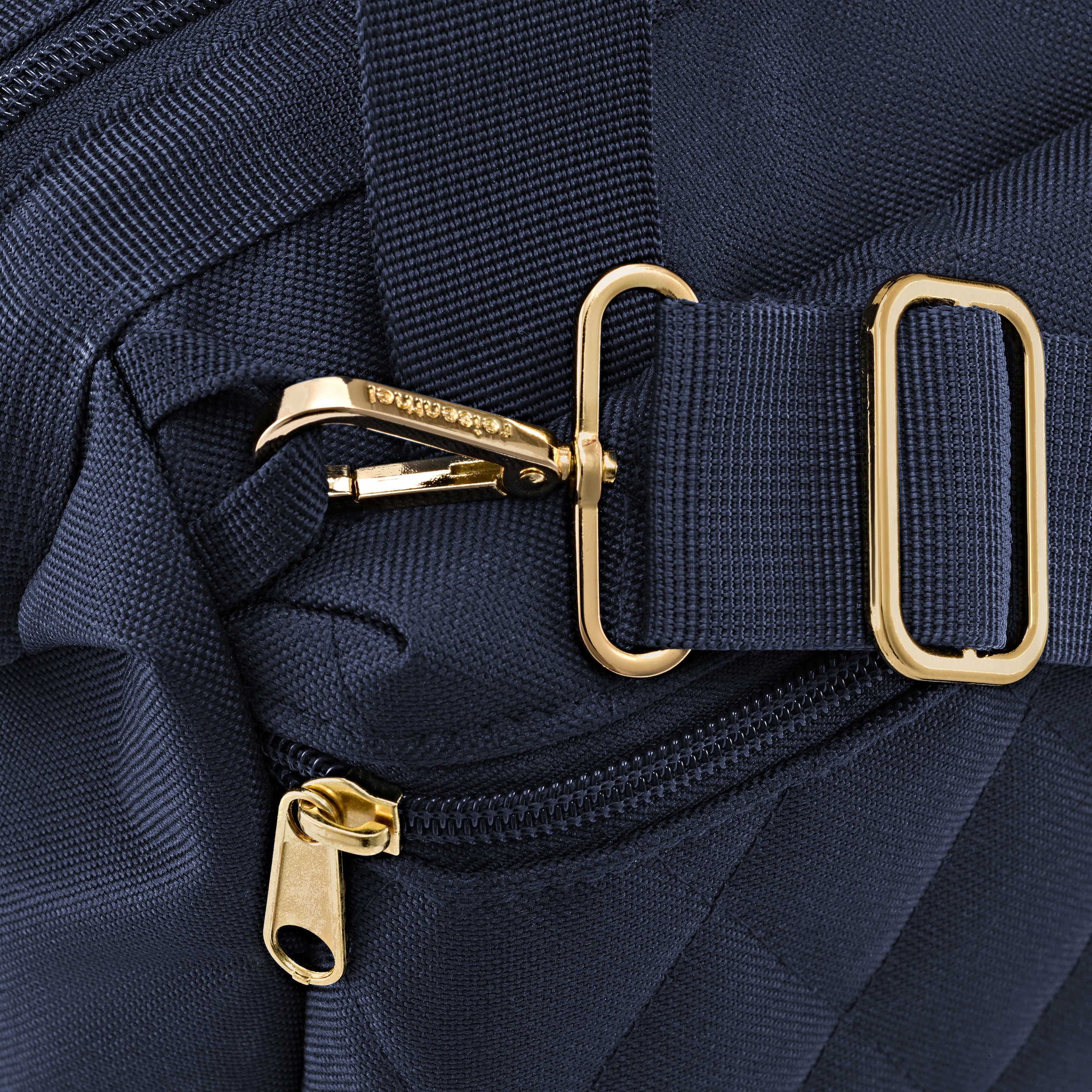 REISENTHEL® Reisetasche »reisenthel allrounder cross« Abnehmbarer, verstellbarer Schultergurt mit Karabinerhaken