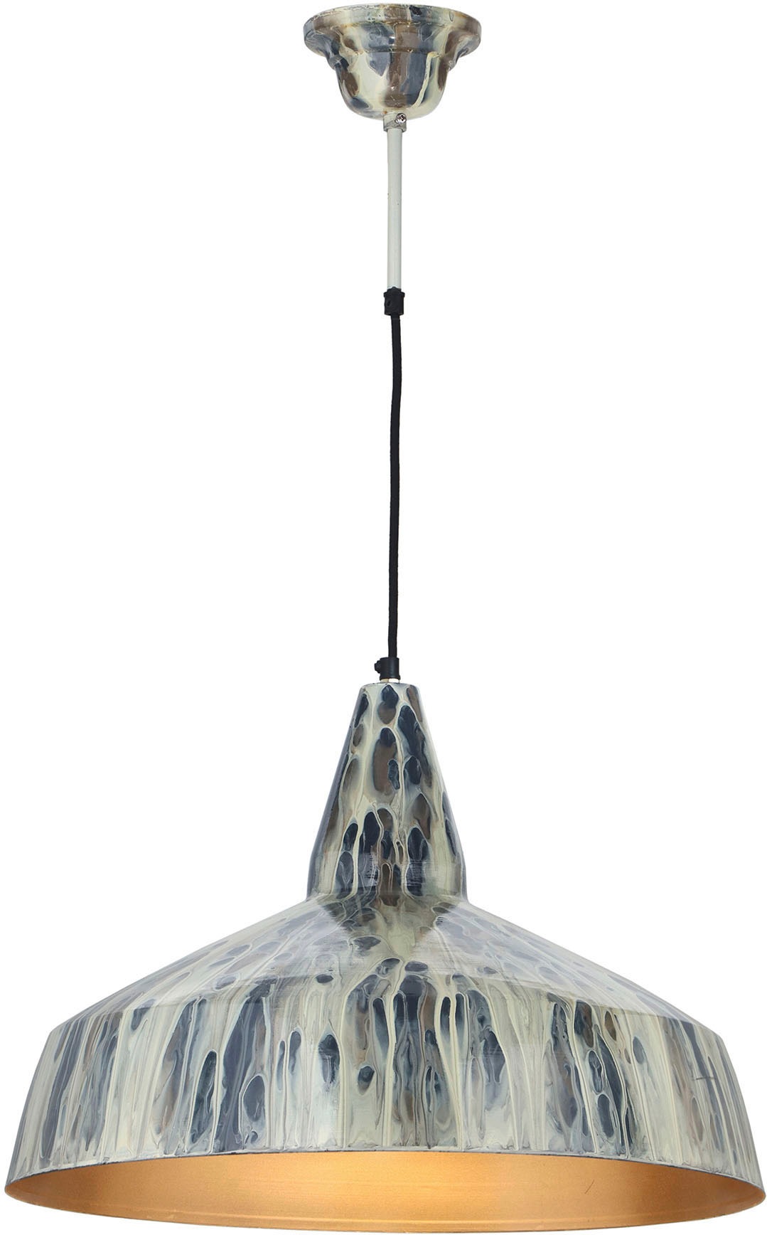 Kayoom Hängeleuchte »Harlow« E27 1 Stk. modern, vielseitig kombinierbar günstig online kaufen