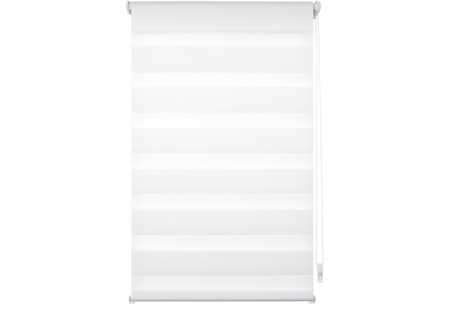 Doppelrollo Klemmfix-Duo-Rollo, Liedeco, Lichtschutz, ohne Bohren, günstig online kaufen